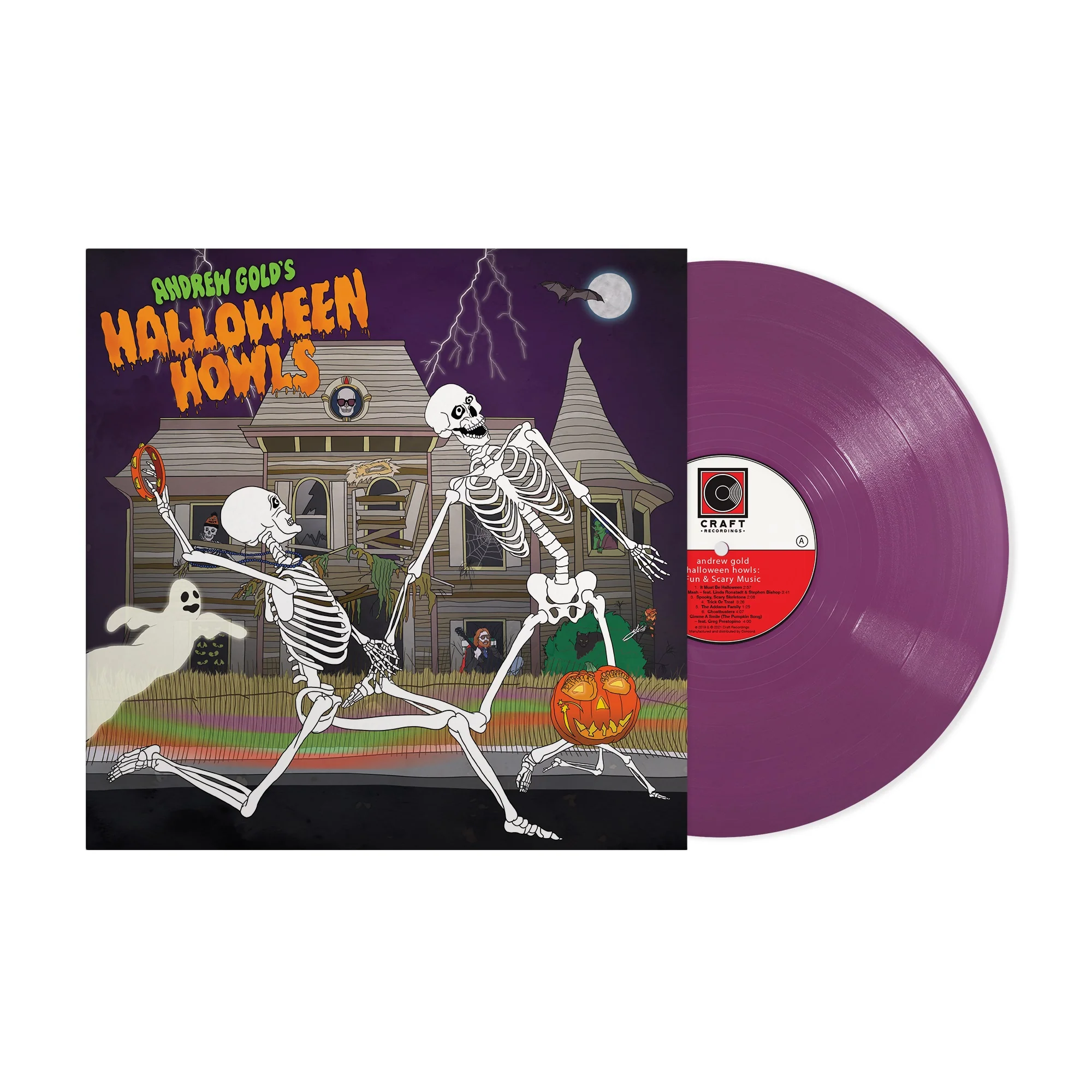 Halloween Howls: Fun and Scary Music - Image 2