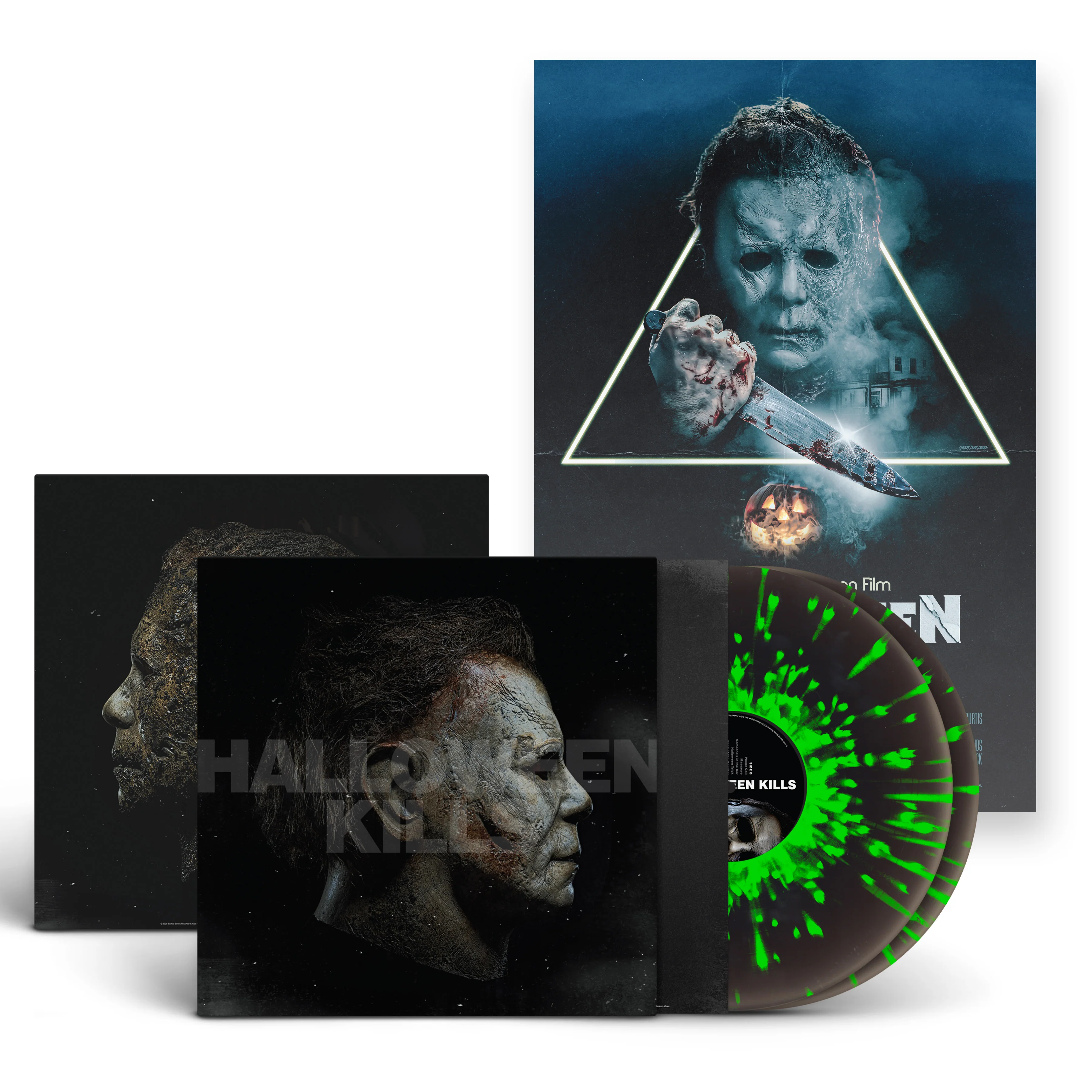 Halloween Kills: Original Motion Picture Soundtrack (Expanded Edition) - Image 2