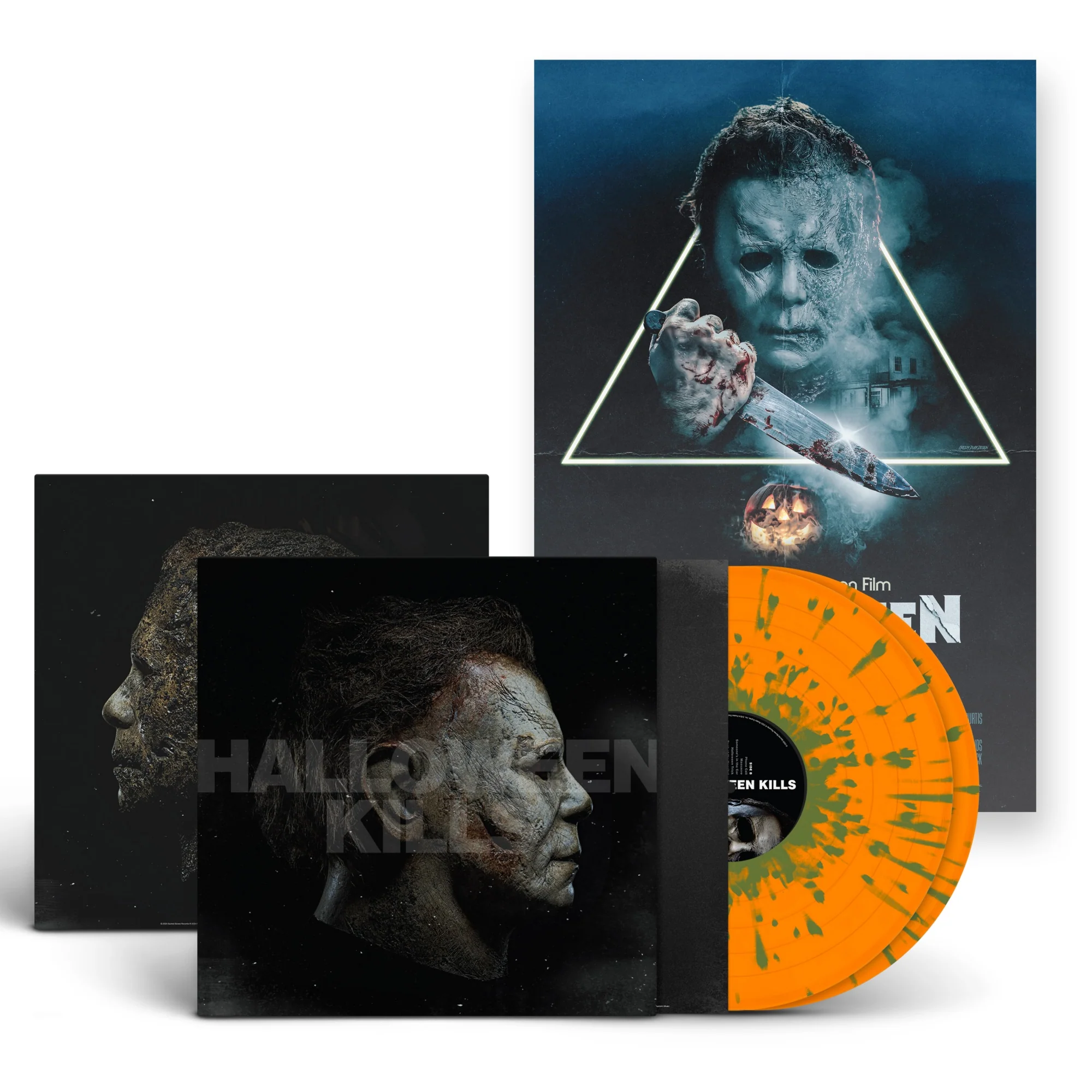 Halloween Kills: Original Motion Picture Soundtrack (Expanded Edition) - Image 3