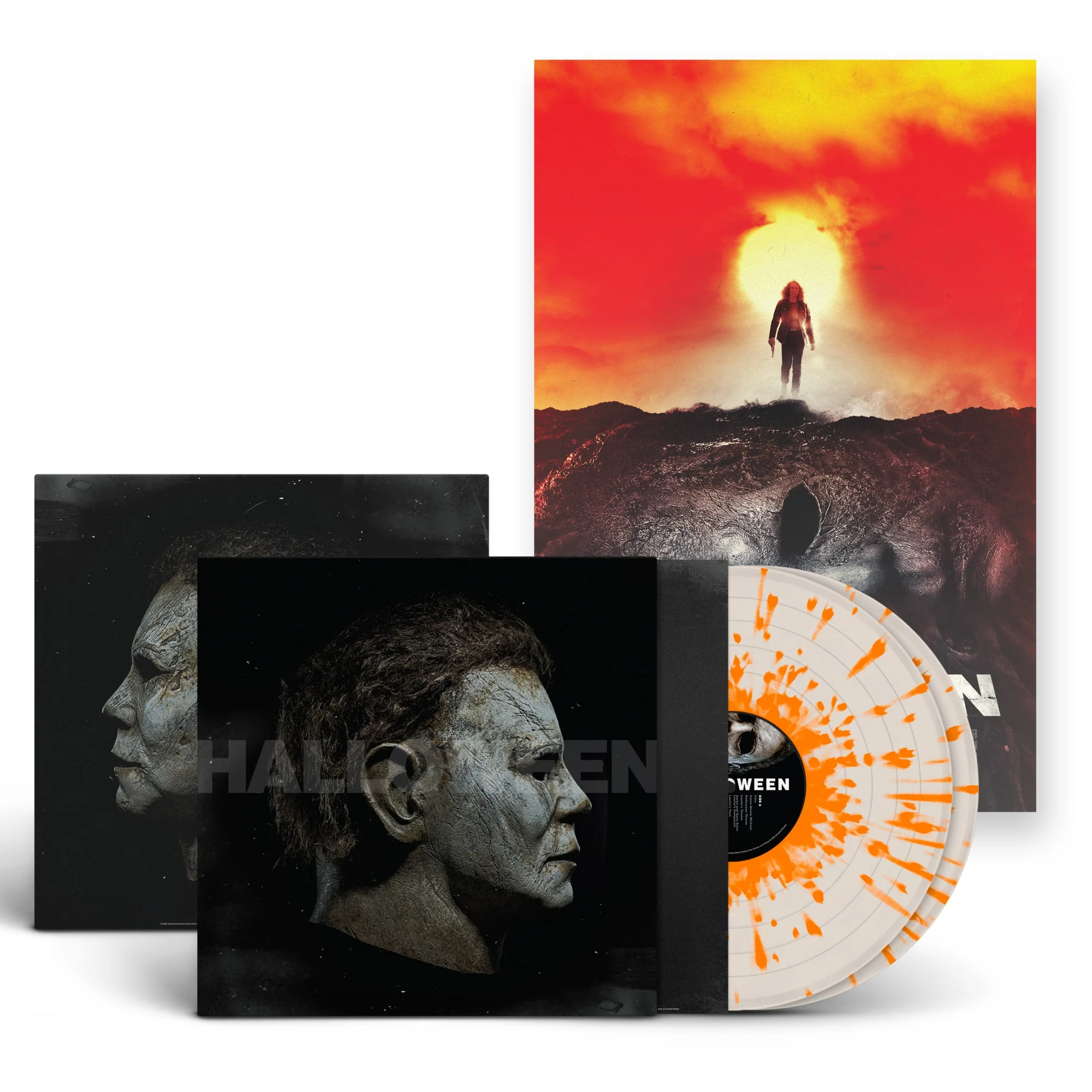 Halloween: Original Motion Picture Soundtrack  (Expanded 2025 Art Edition) - Image 2