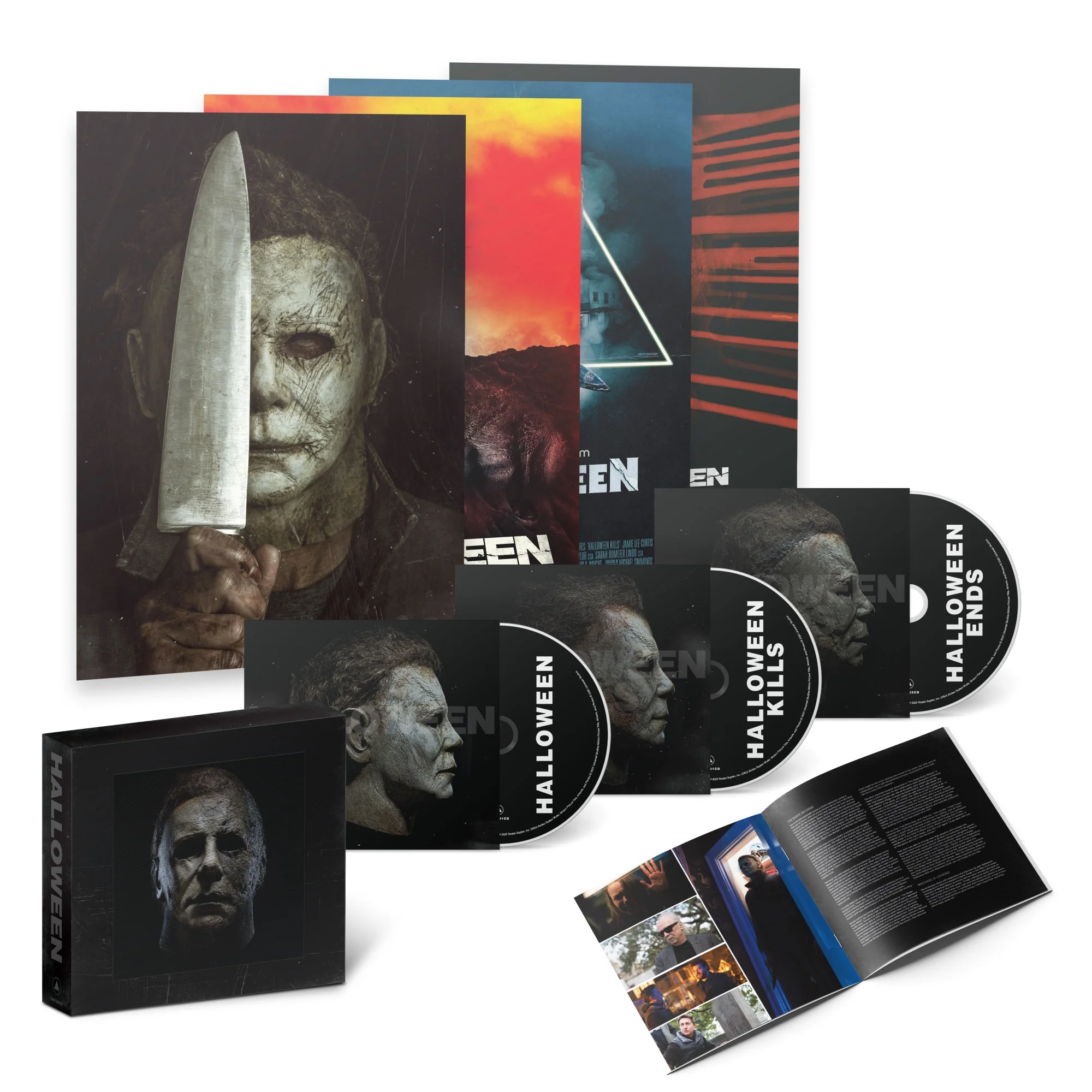 Halloween: The Complete Expanded Edition - Image 3