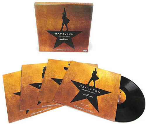 Hamilton : Original Broadway Cast Recording - Image 2