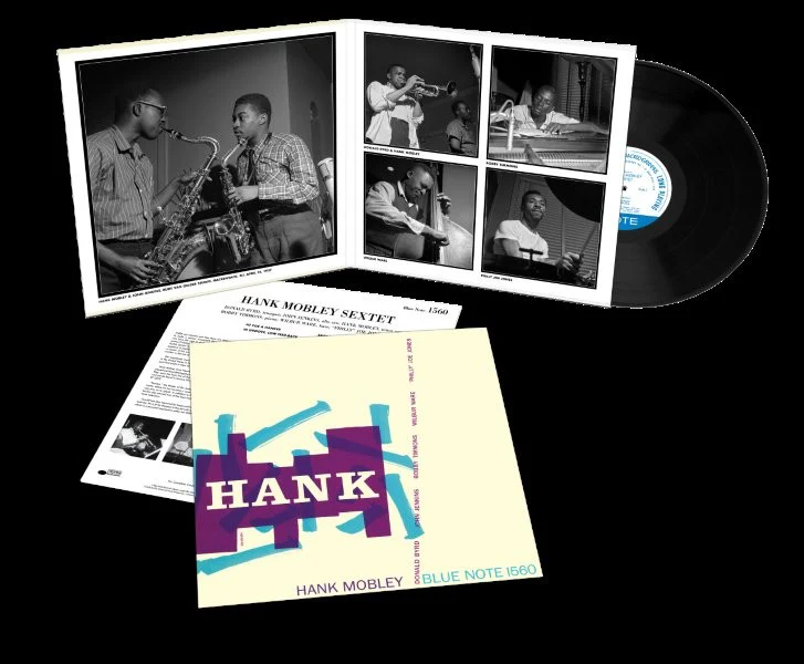 Hank (Blue Note Tone Poet Edition) - Image 2