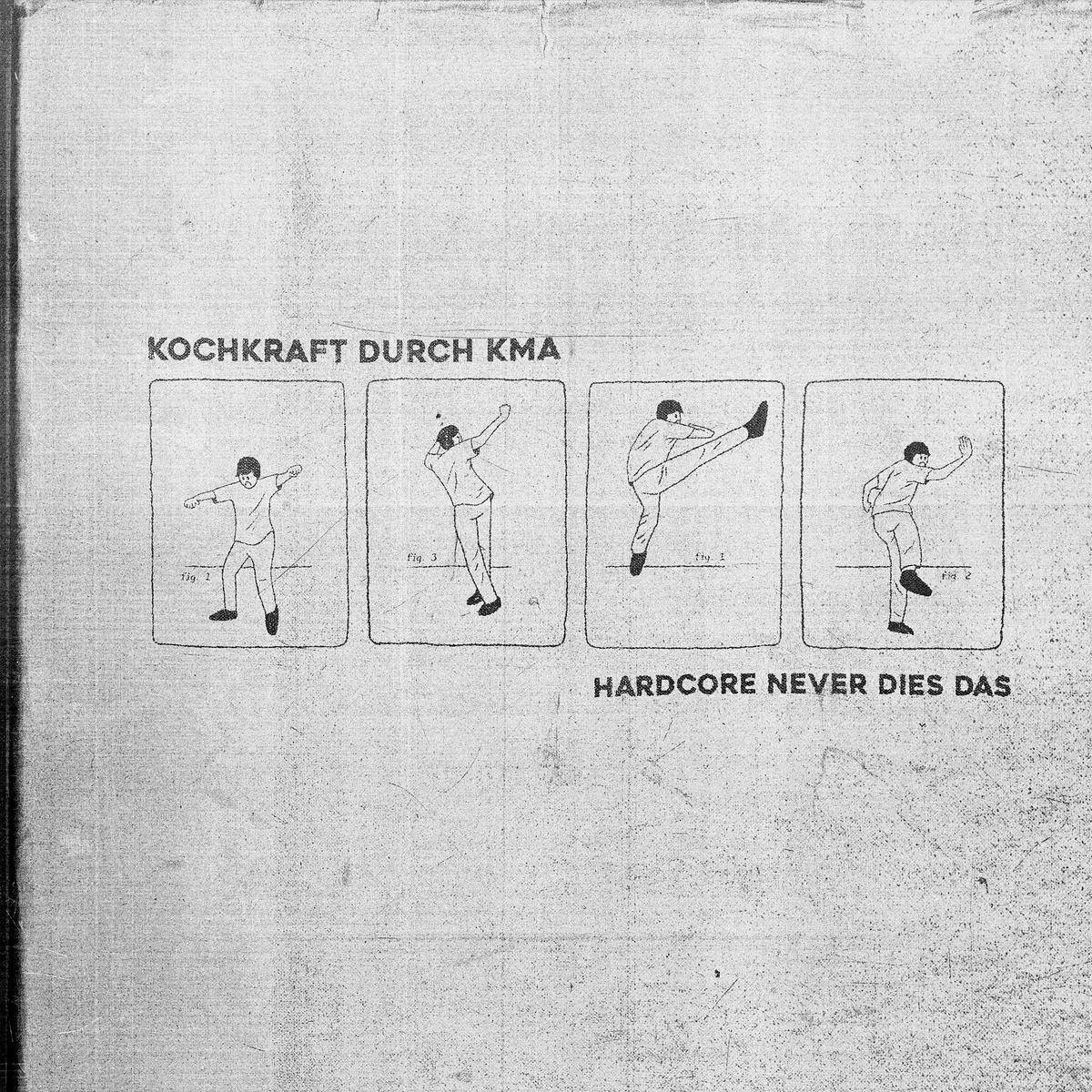 Hardcore Never Dies Das - Image 2