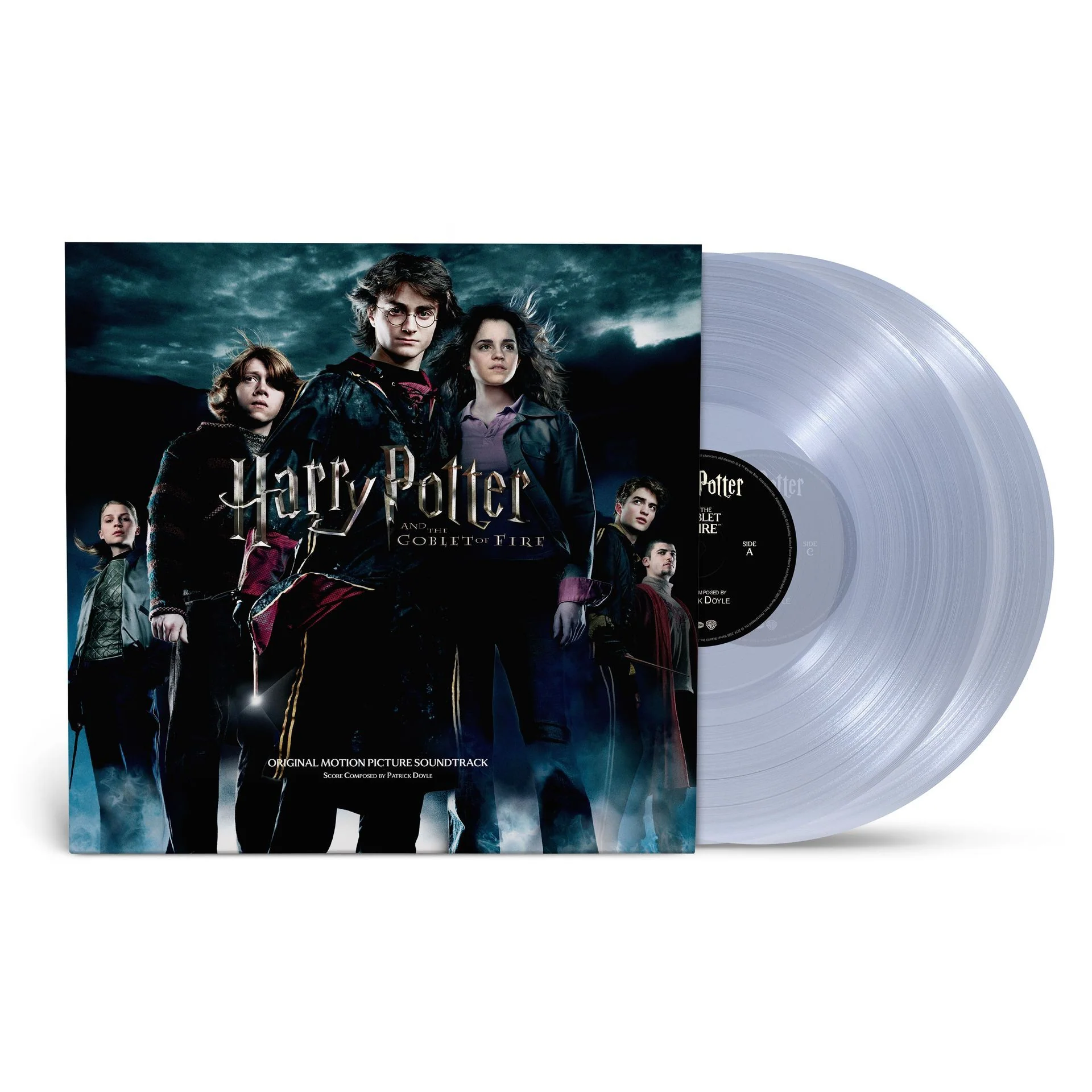 Harry Potter And The Goblet Of Fire (Original Motion Picture Soundtrack) - Image 2