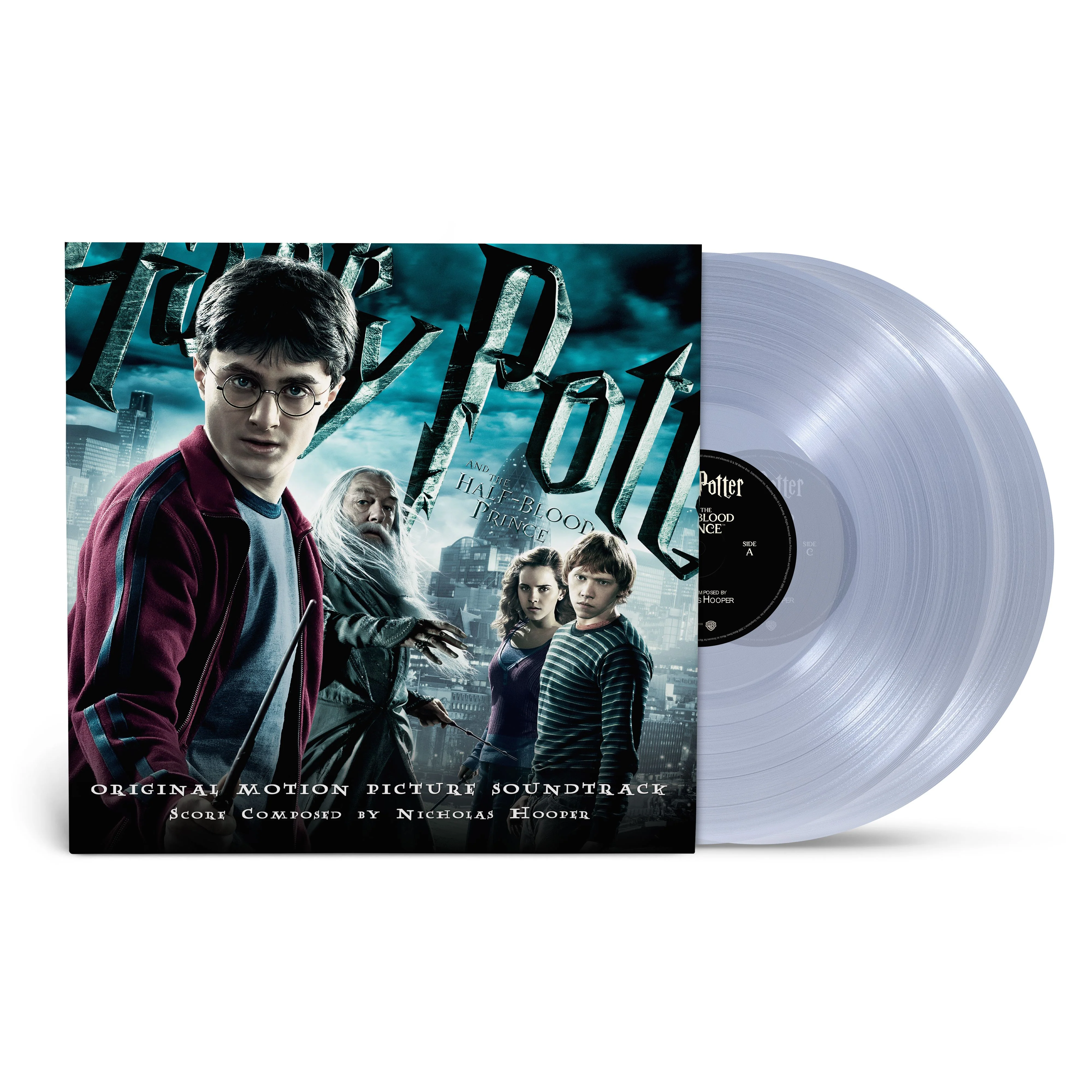Harry Potter And The Half-Blood Prince (Original Motion Picture Soundtrack) - Image 2