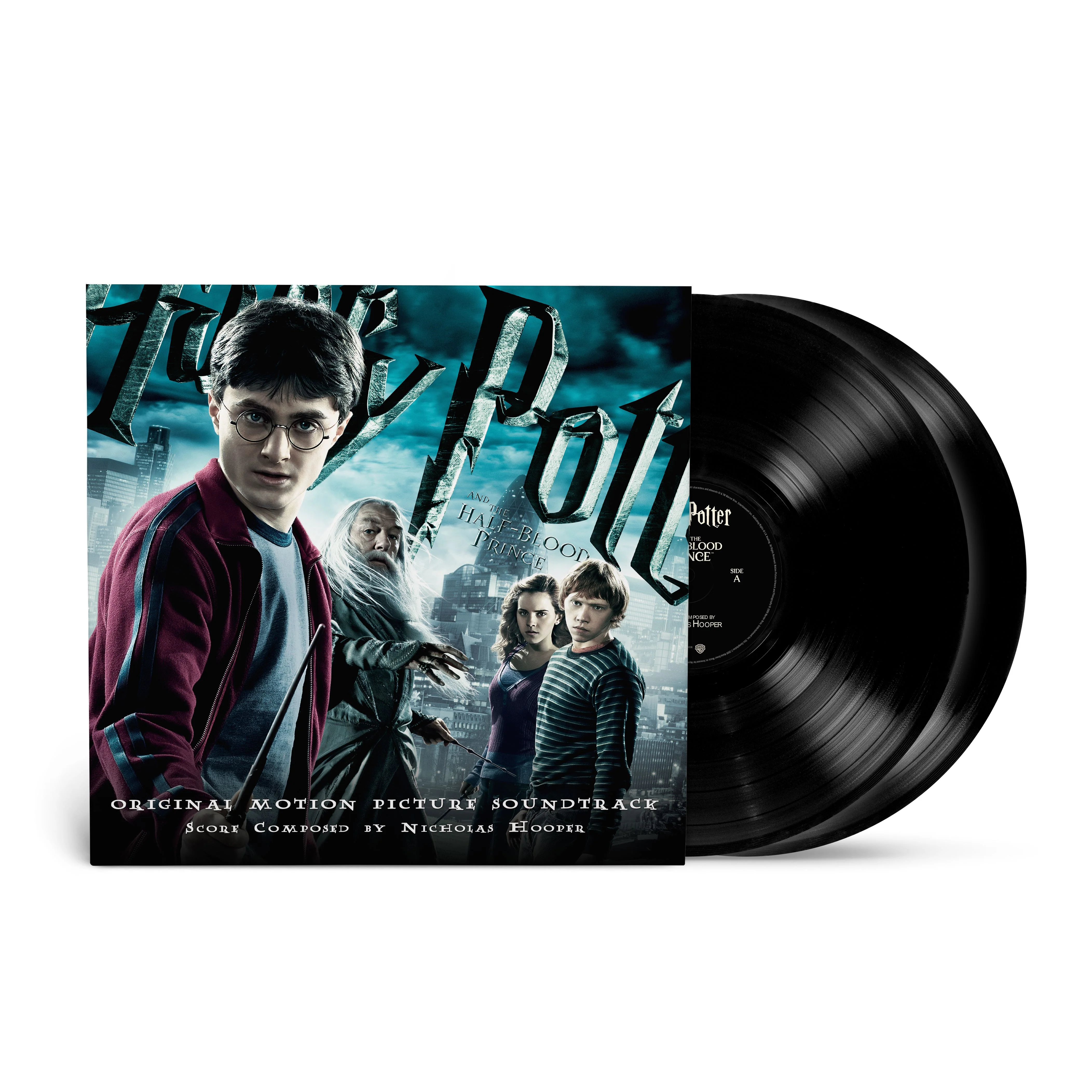 Harry Potter And The Half-Blood Prince (Original Motion Picture Soundtrack) - Image 3