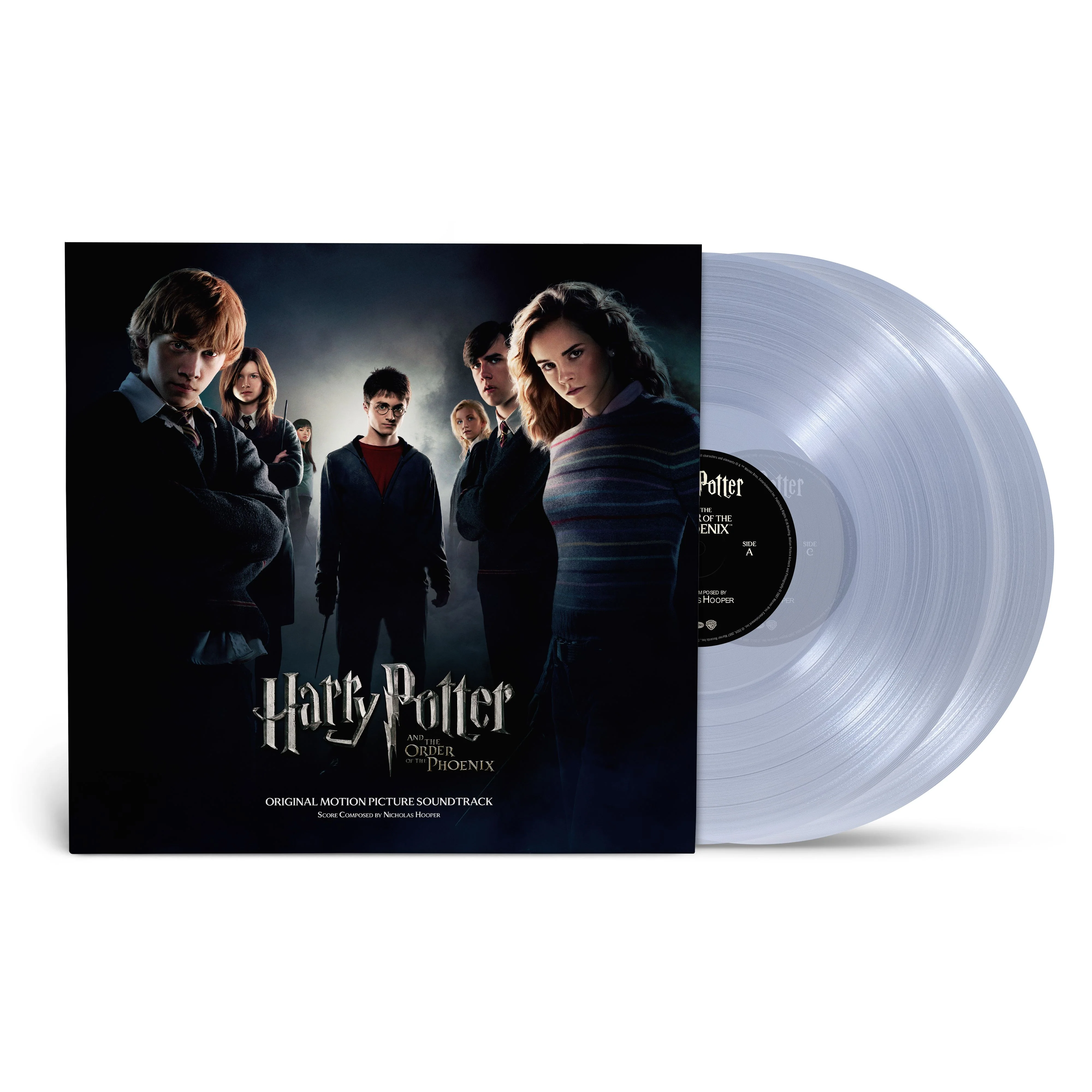 Harry Potter And The Order Of The Phoenix (Original Motion Picture Soundtrack) - Image 2