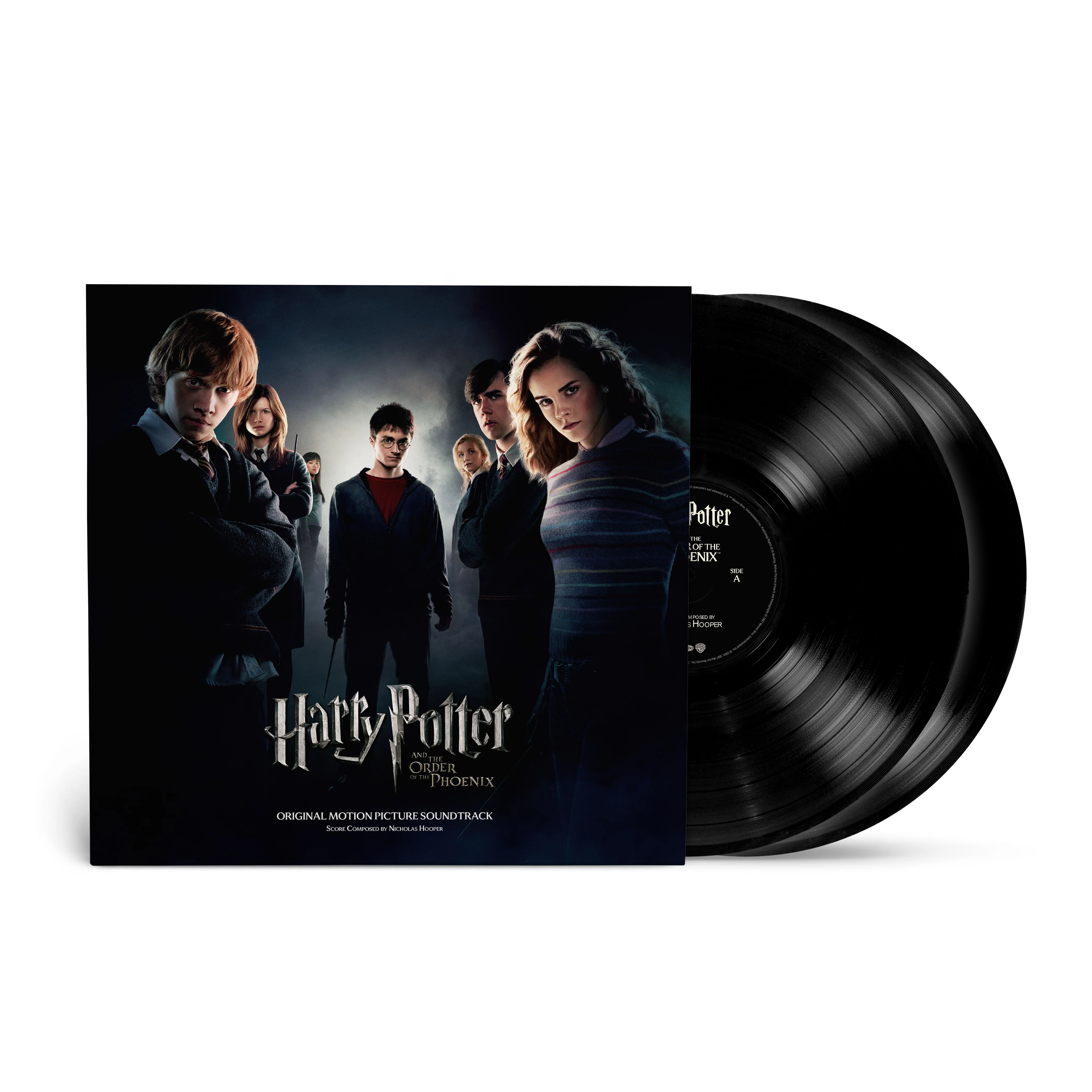 Harry Potter And The Order Of The Phoenix (Original Motion Picture Soundtrack) - Image 3