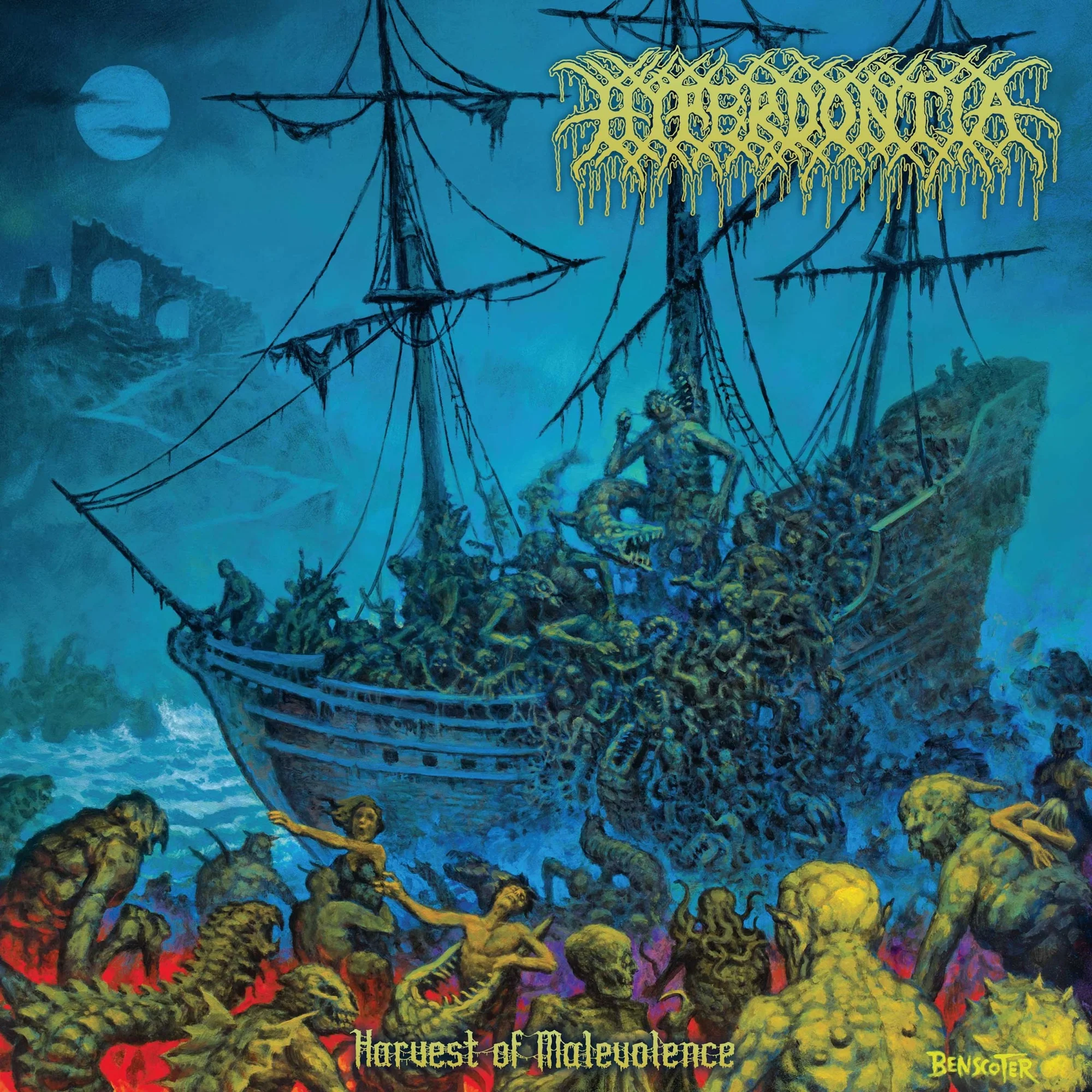 Harvest Of Malevolence - Image 2