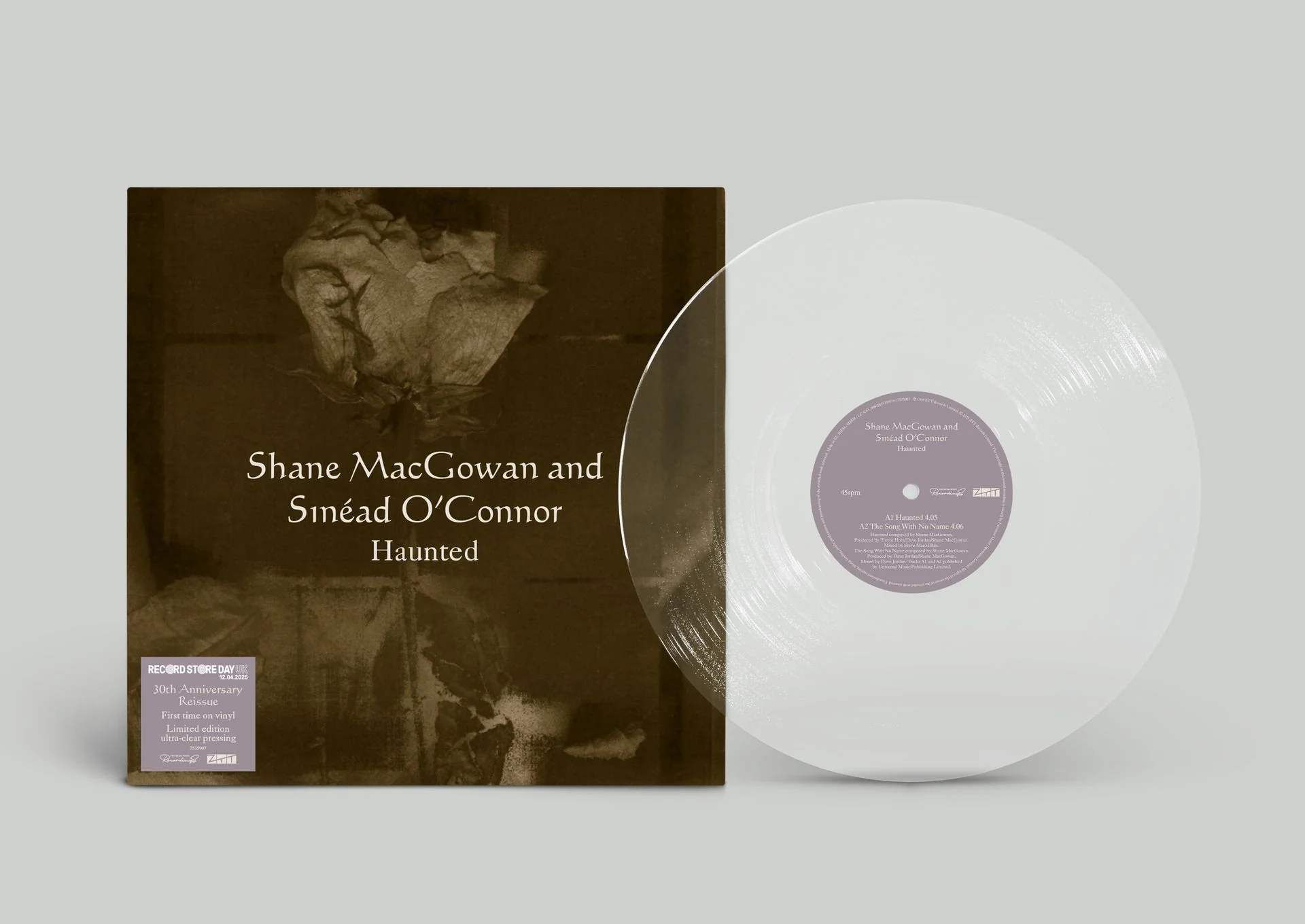Haunted- 30th Anniversary - RSD 2025