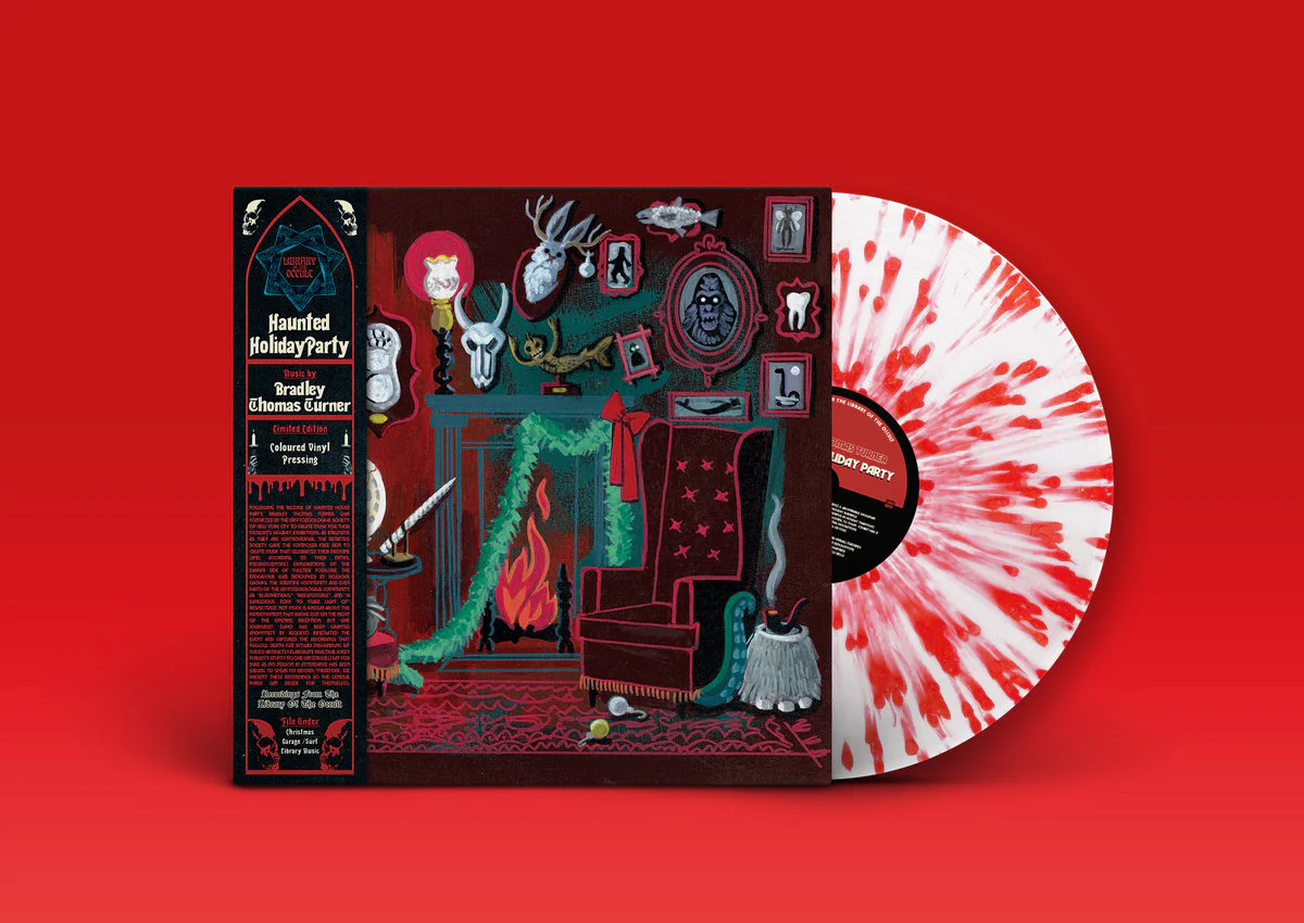 Haunted Holiday Party - Image 2
