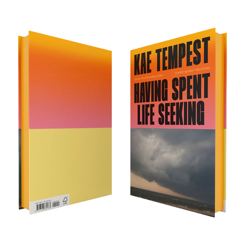 Having Spent Life Seeking - Image 2