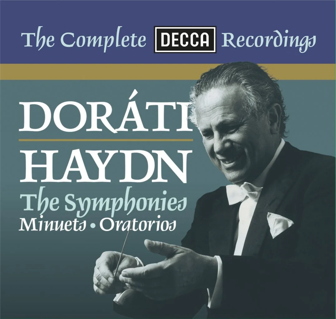 Haydn: The Complete Decca Recordings