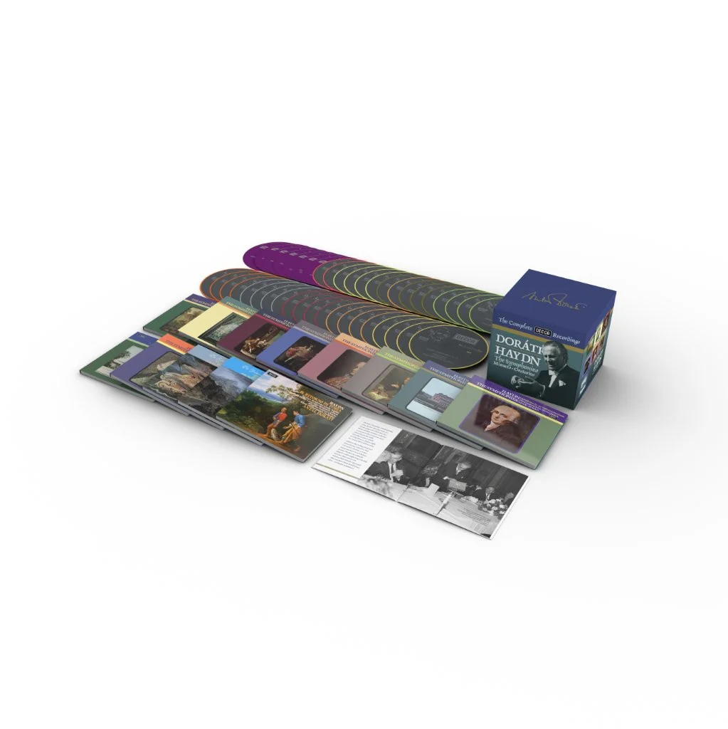 Haydn: The Complete Decca Recordings - Image 2