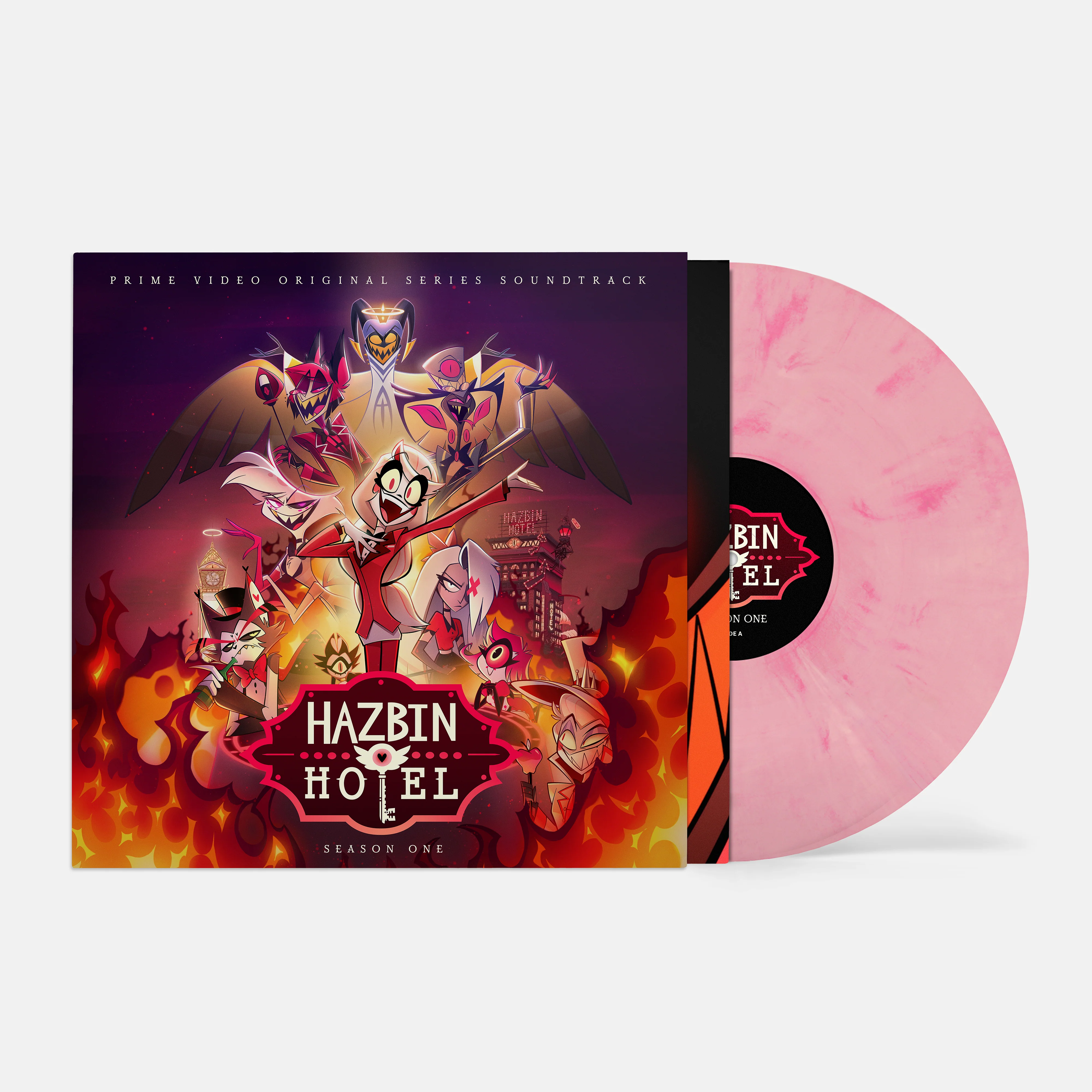 Hazbin Hotel Season One - Prime Video Original Series Soundtrack - Image 2