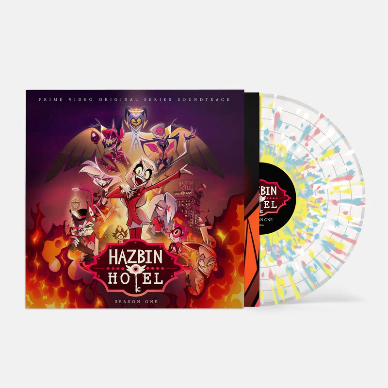 Hazbin Hotel Season One - Prime Video Original Series Soundtrack - Image 3