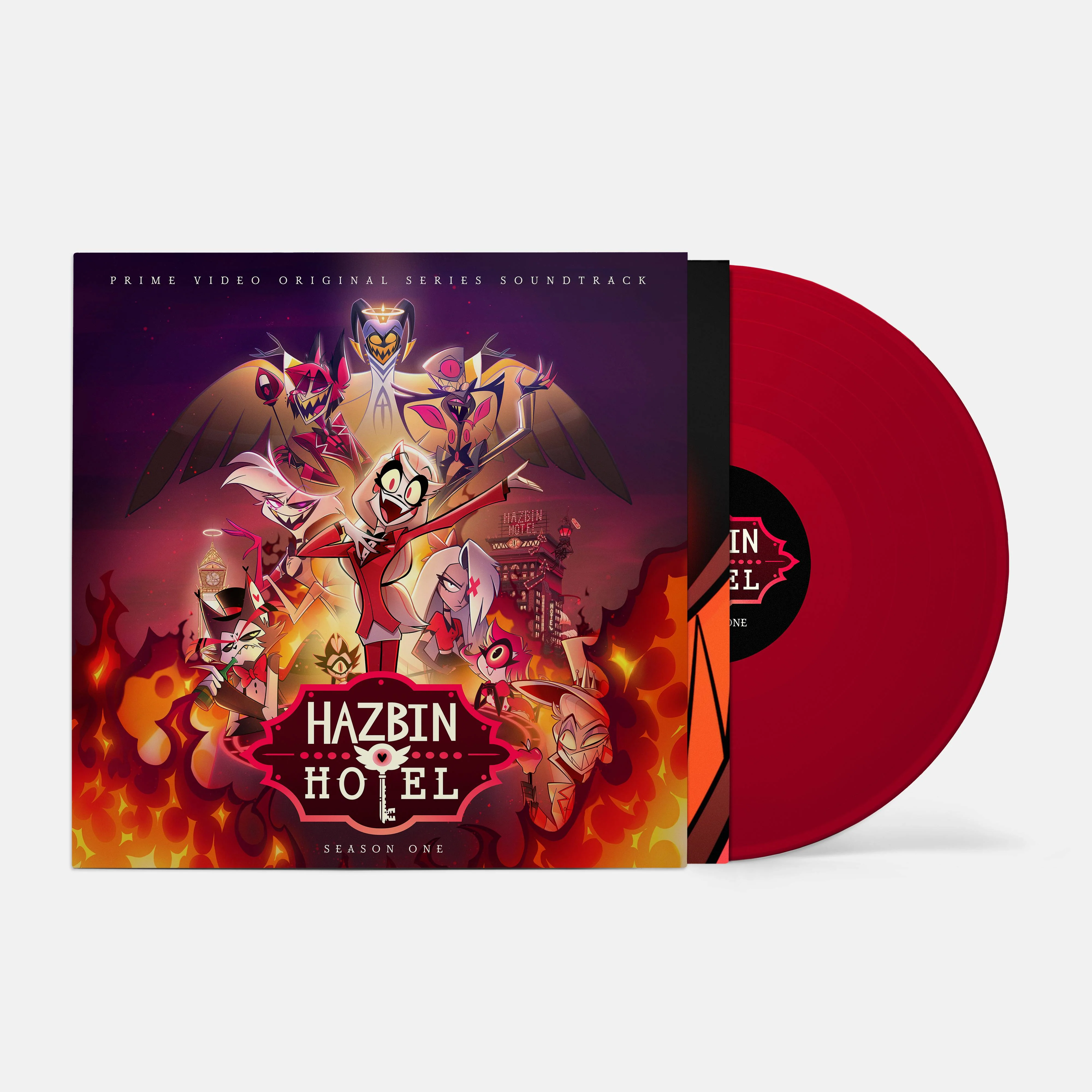 Hazbin Hotel Season One - Prime Video Original Series Soundtrack - Image 4