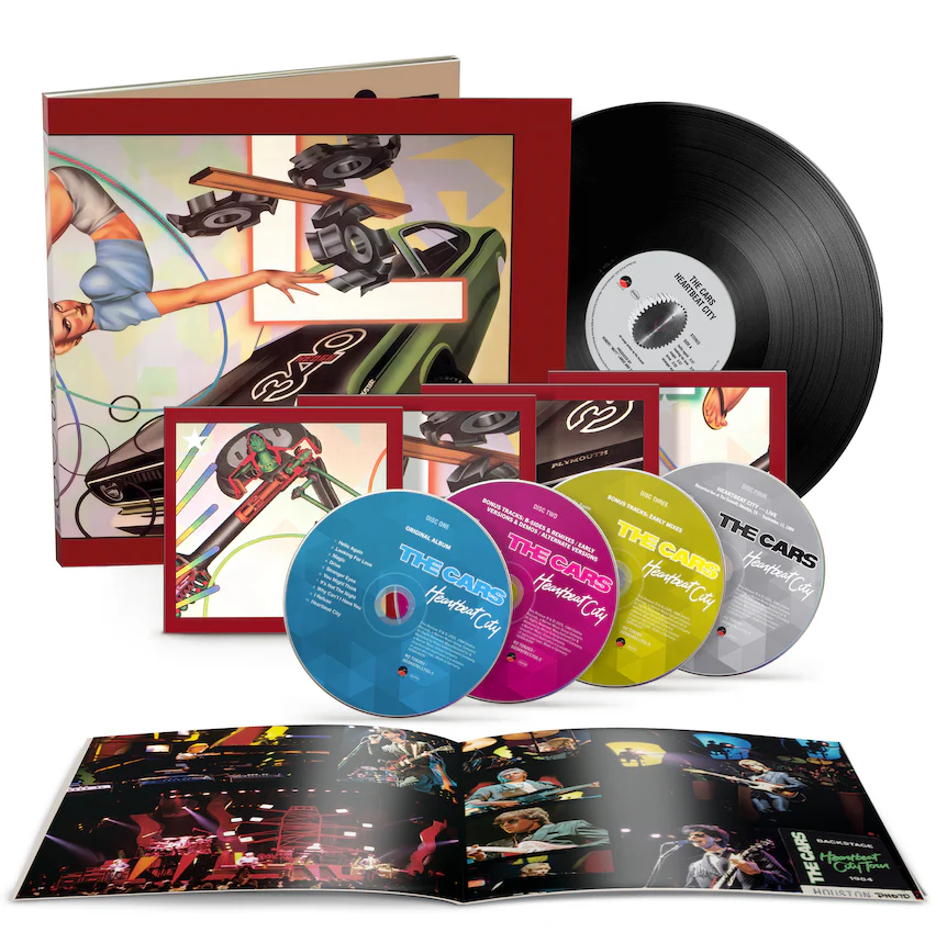 Heartbeat City (Deluxe Edition) - Image 2