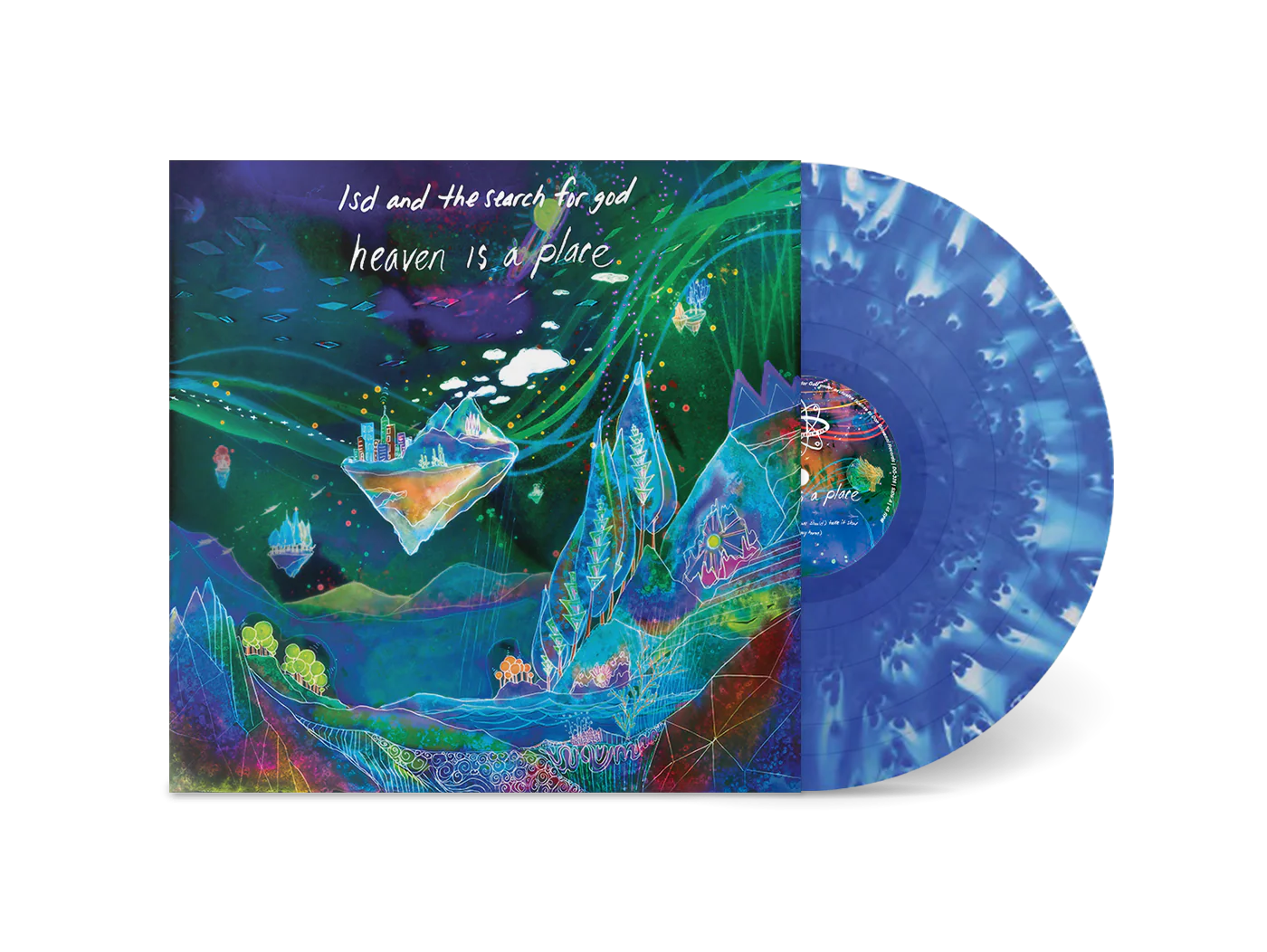 Heaven Is A Place - Image 2