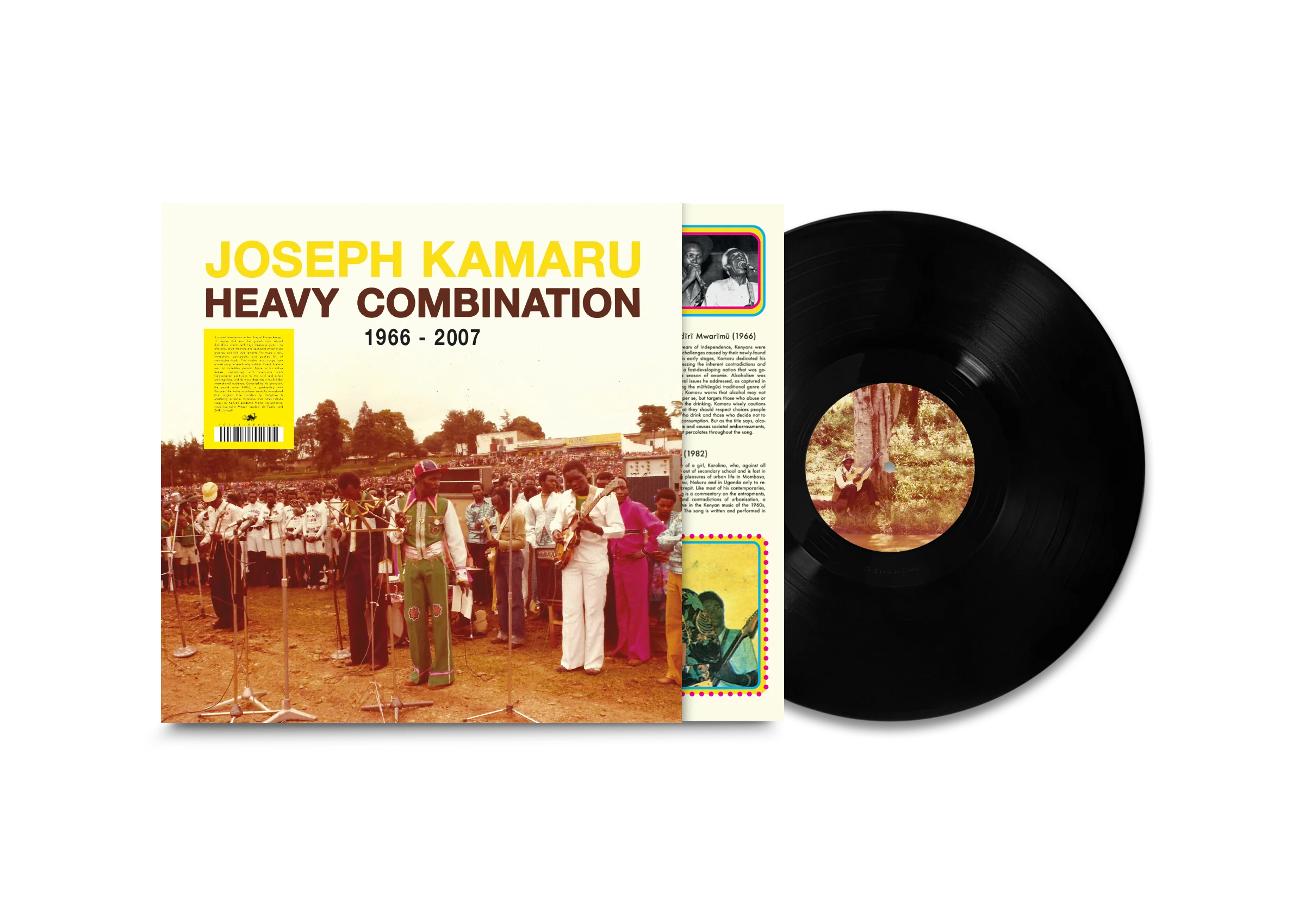 Heavy Combination 1966 - 2007 - Image 2