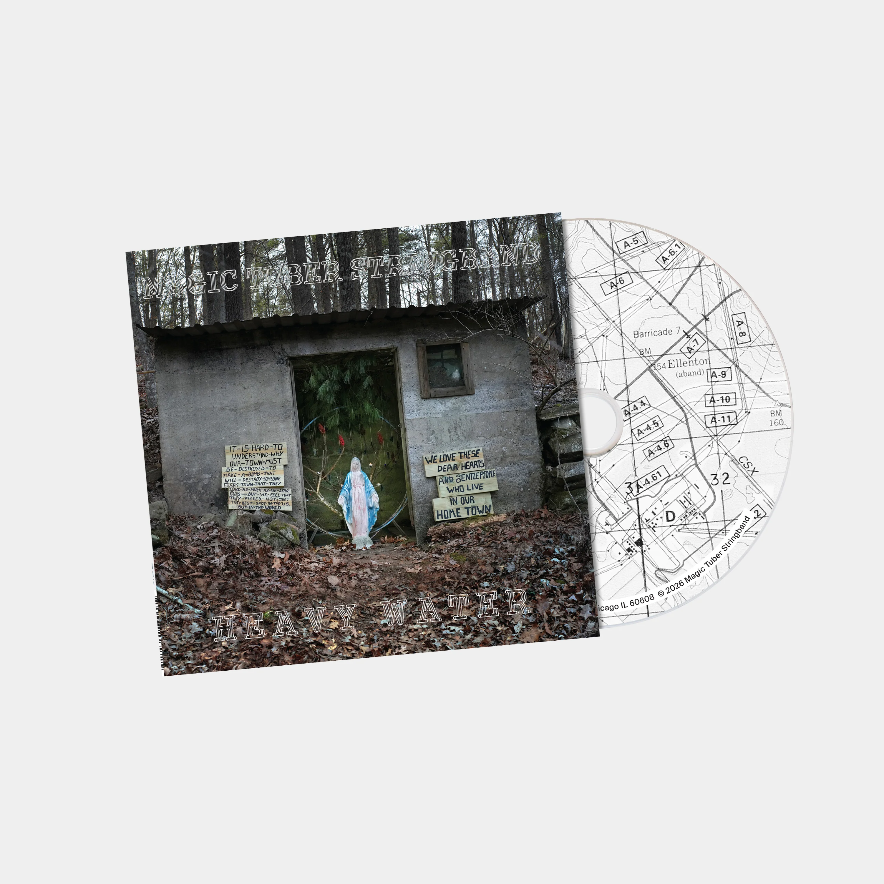 Heavy Water - Image 4