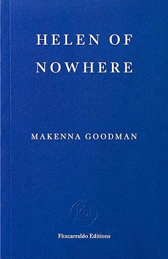 Helen of Nowhere