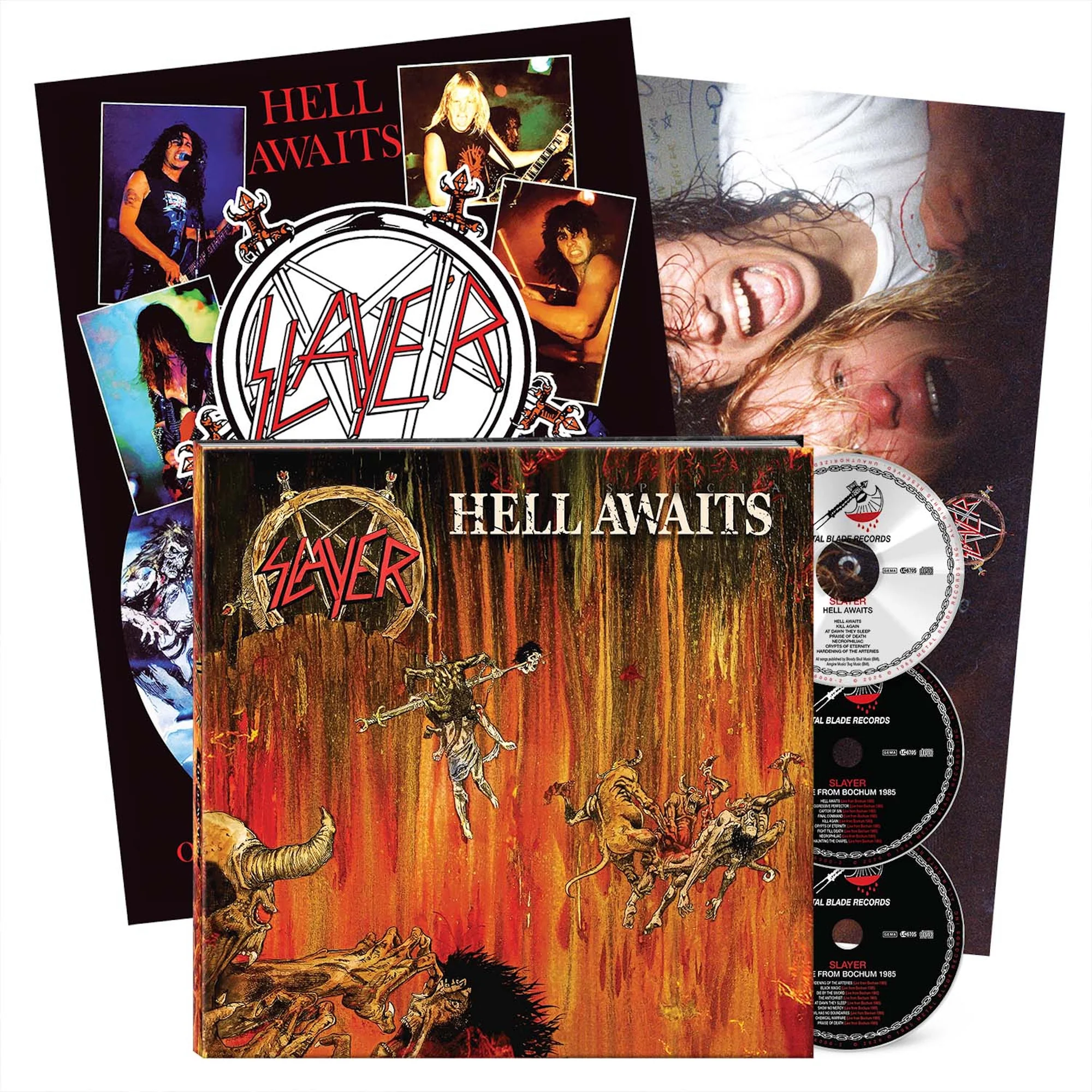 Hell Awaits - 40th Anniversary - Image 2