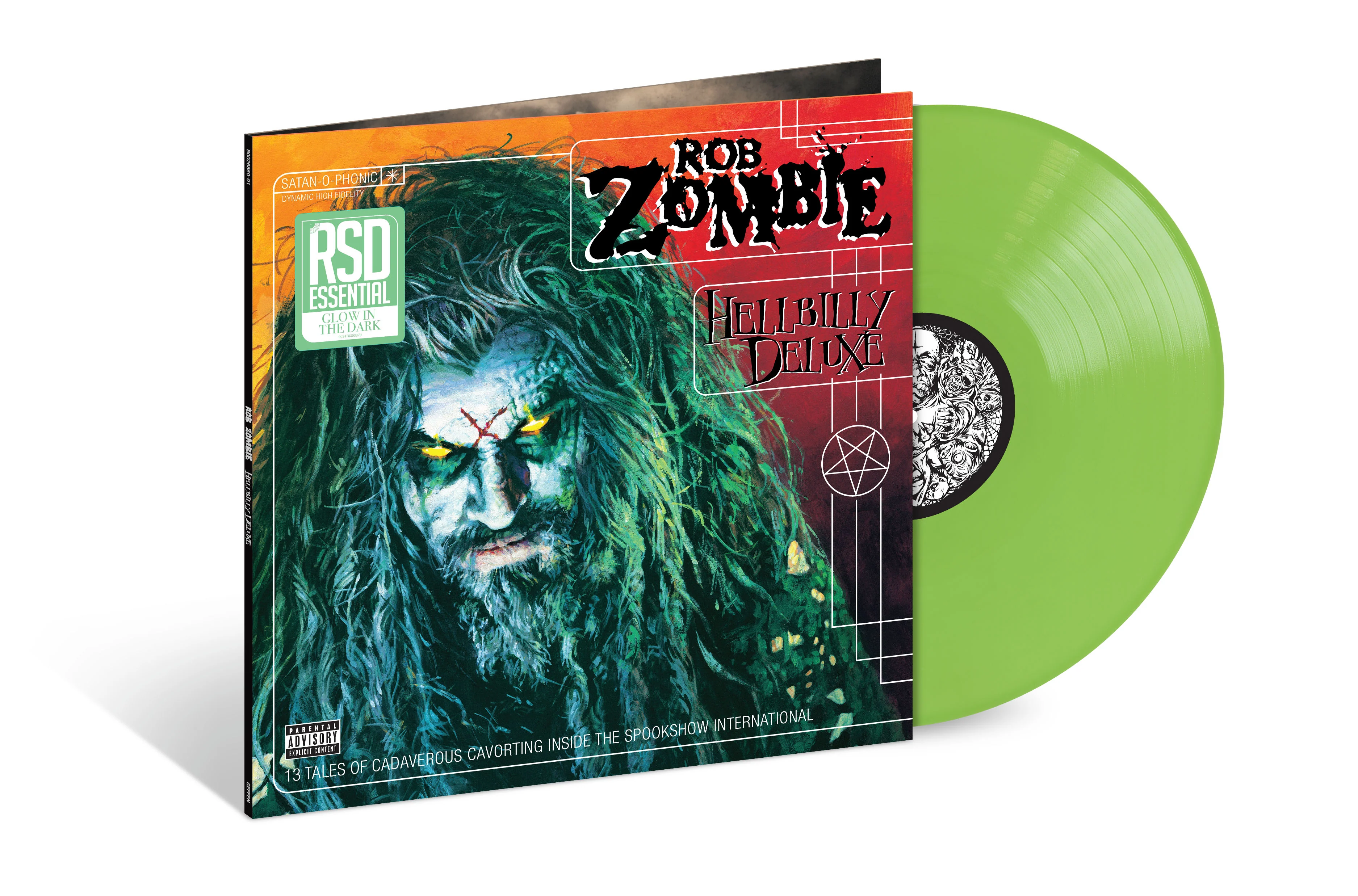 Hellbilly Deluxe - Image 2