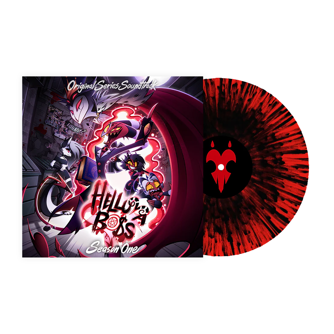 Helluva Boss: Season 1 (Original Sountrack) - Image 2