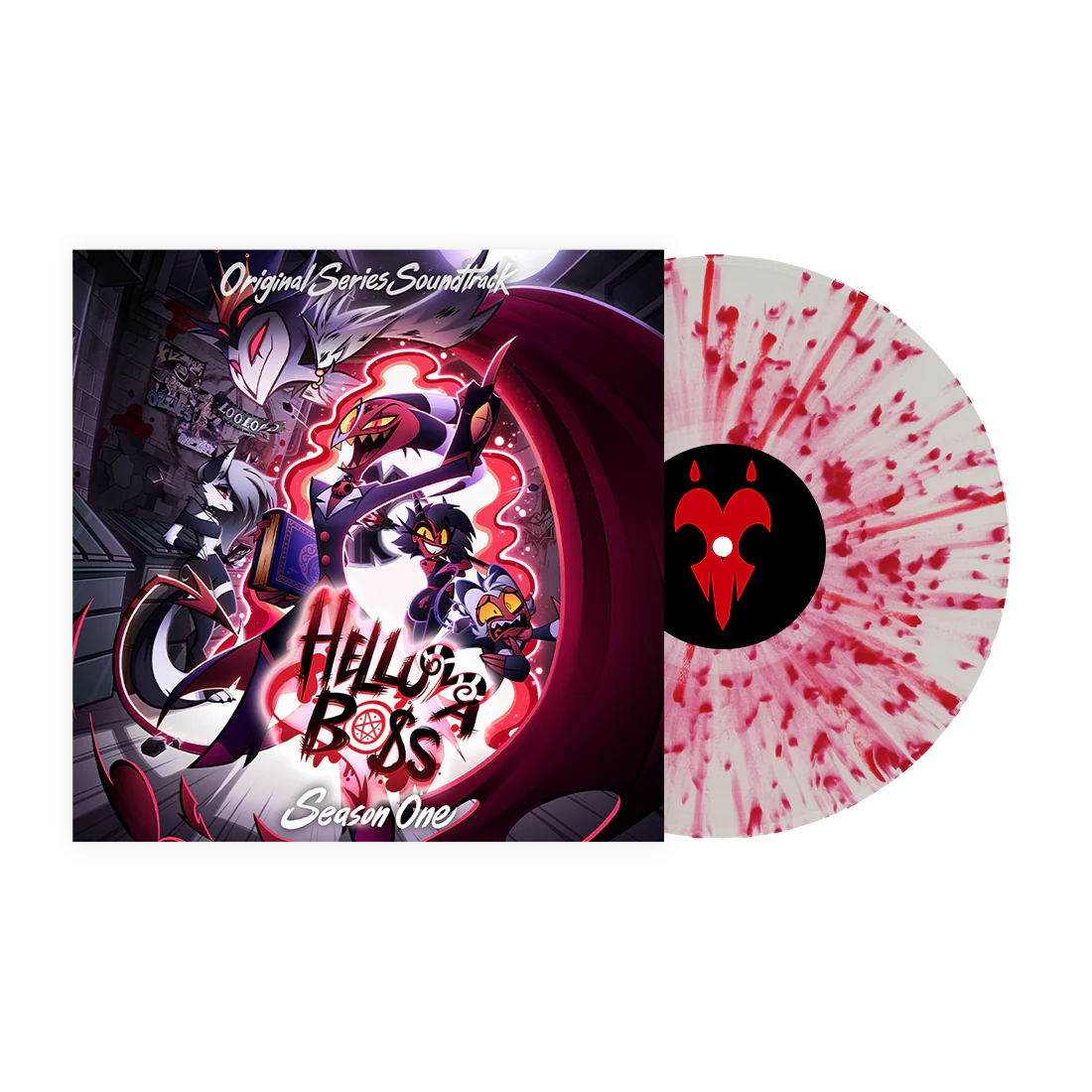 Helluva Boss: Season 1 (Original Sountrack) - Image 3