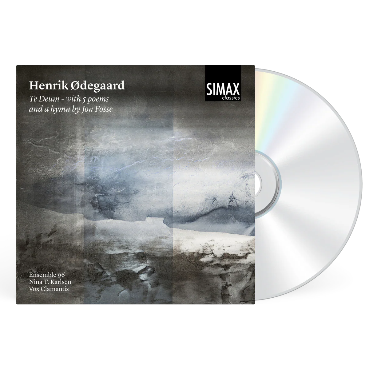 Henrik Odegaard: Te Deum with 5 Poems and a Hymn by Jon Fosse - Image 2