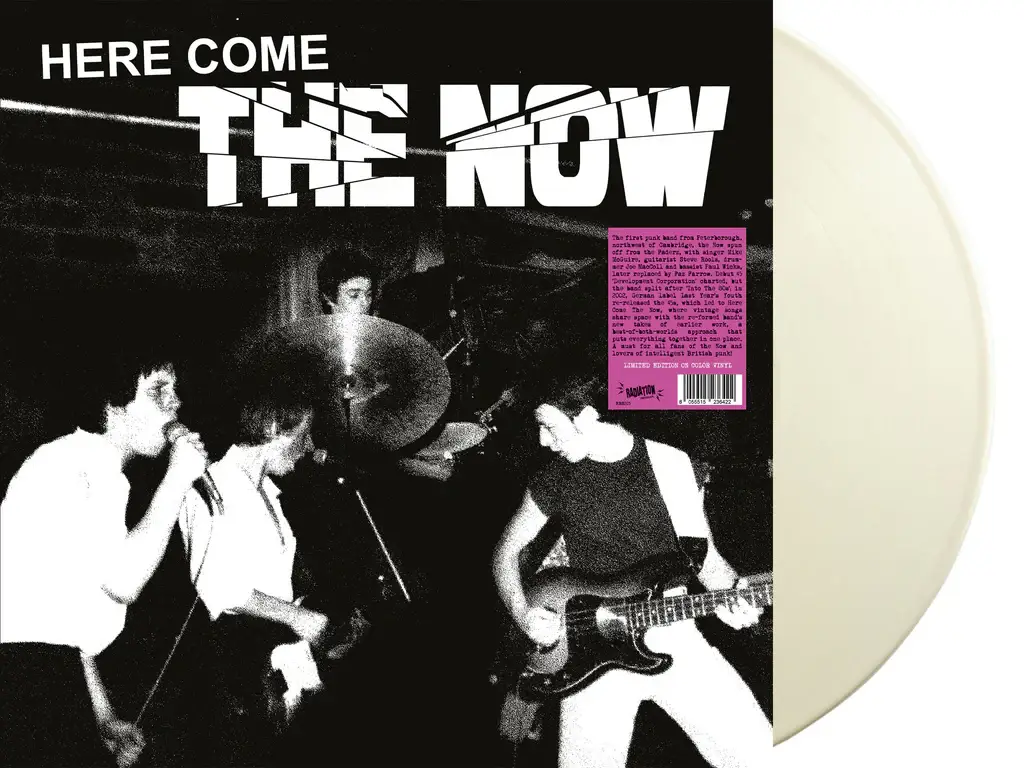 Here Come the Now - Image 2