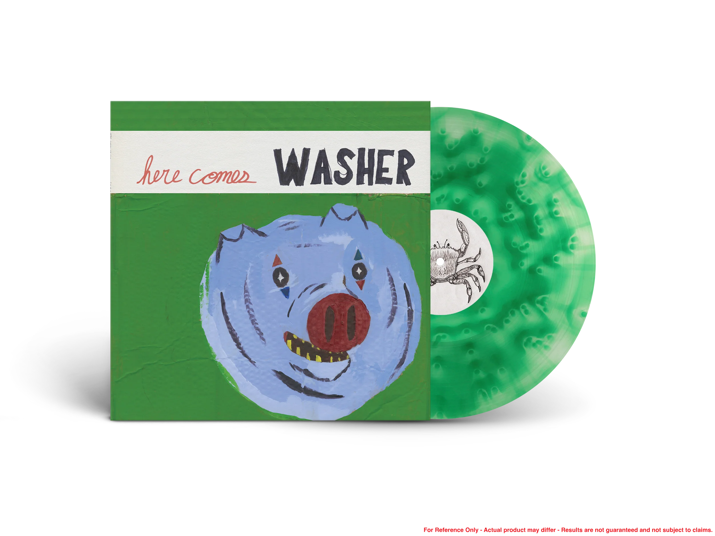 Here Comes Washer - Image 2