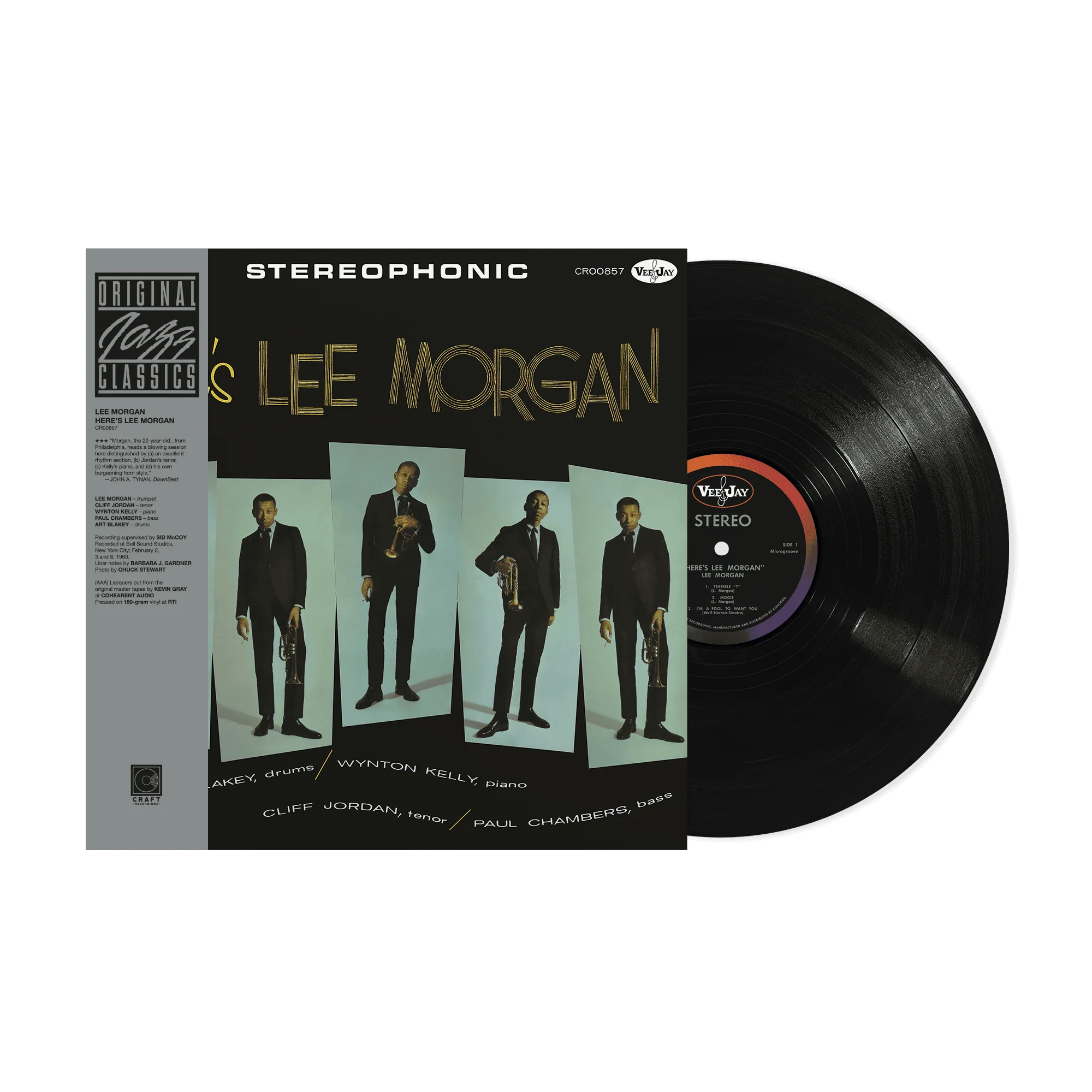 Here’s Lee Morgan - Image 2