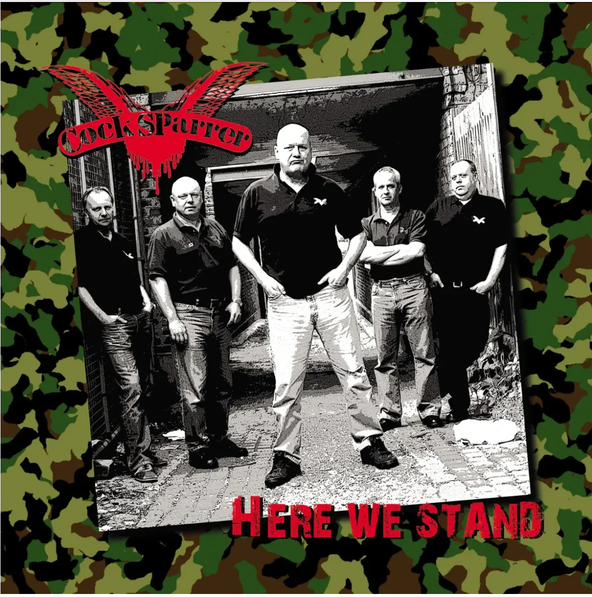 Here We Stand - Image 2