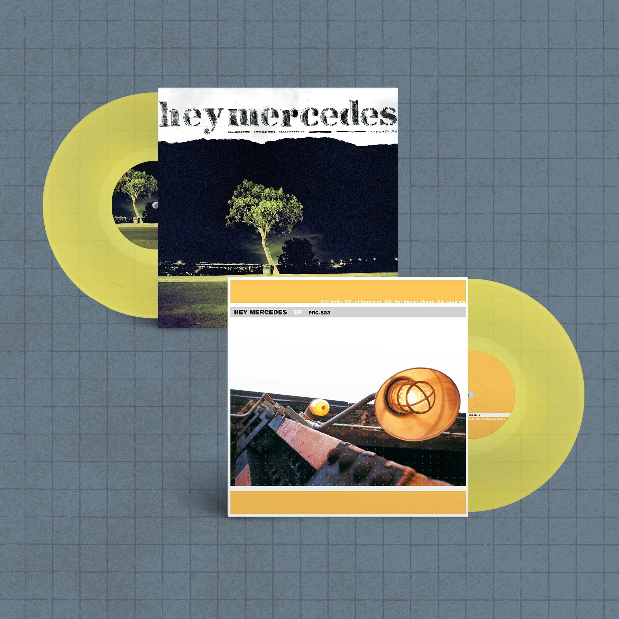Hey Mercedes/Unorchestrated - Image 2