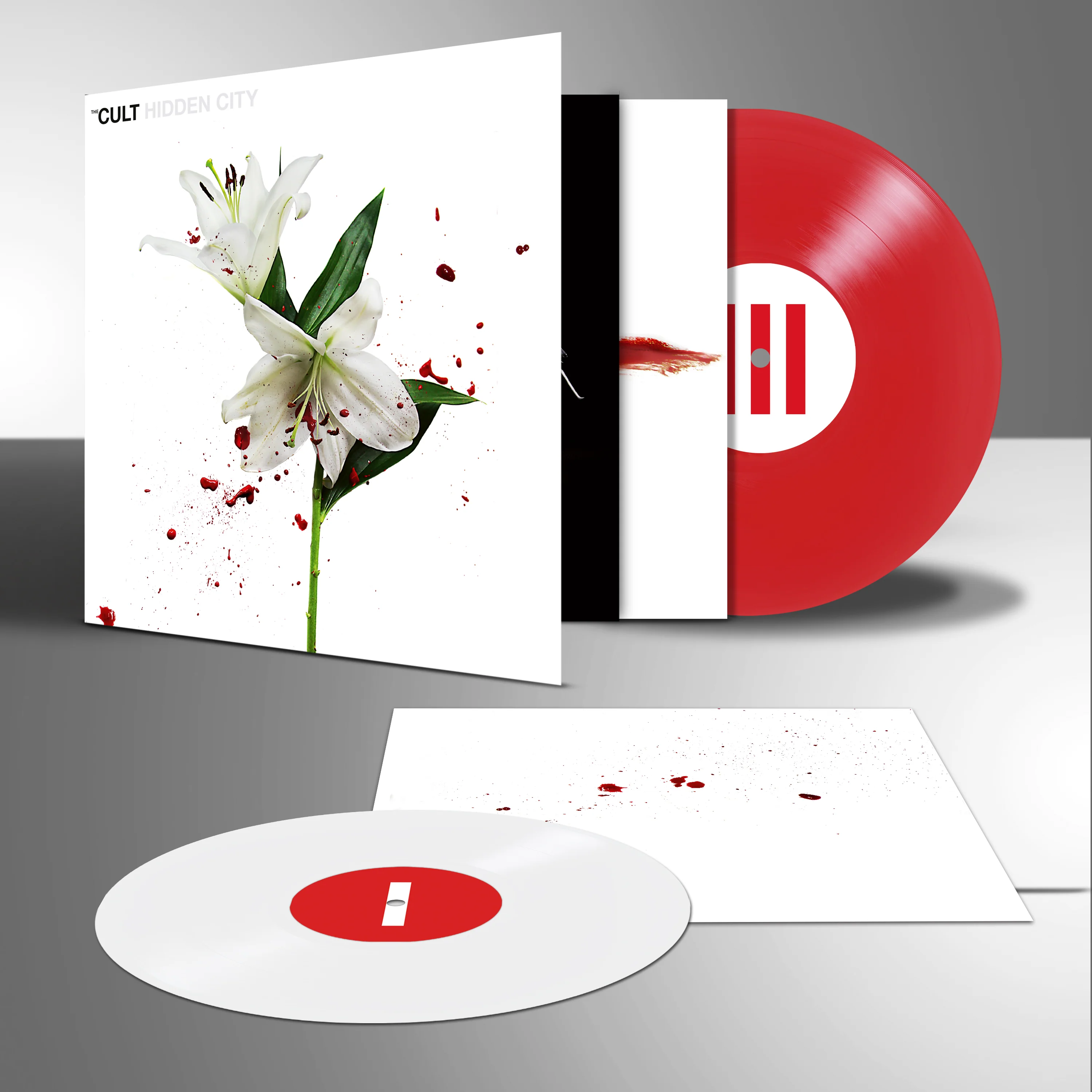 Hidden City (CV 45 Audiophile Edition) - Image 2