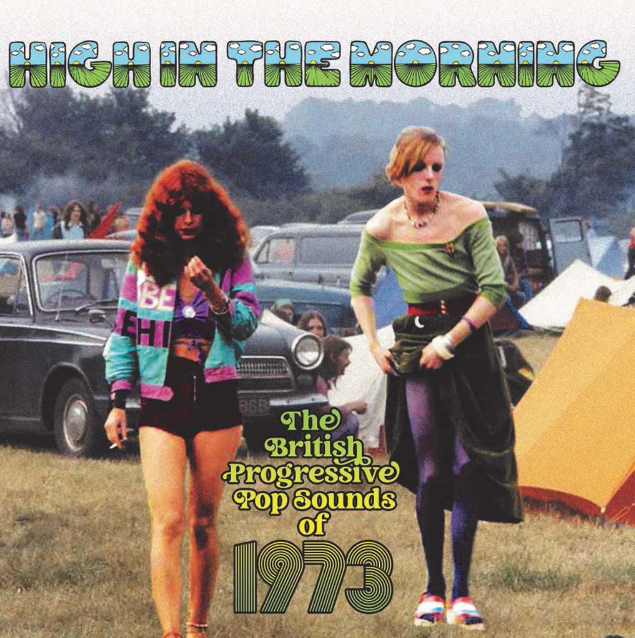 High In The Morning - British Progressive Pop Sounds of 1973 - Image 5