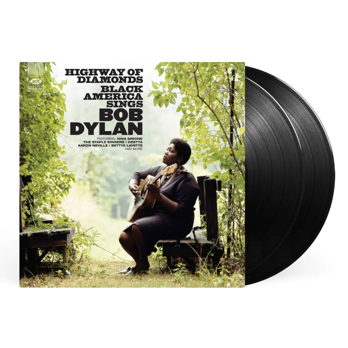 Highway of Diamonds - Black America Sings Bob Dylan - Image 2