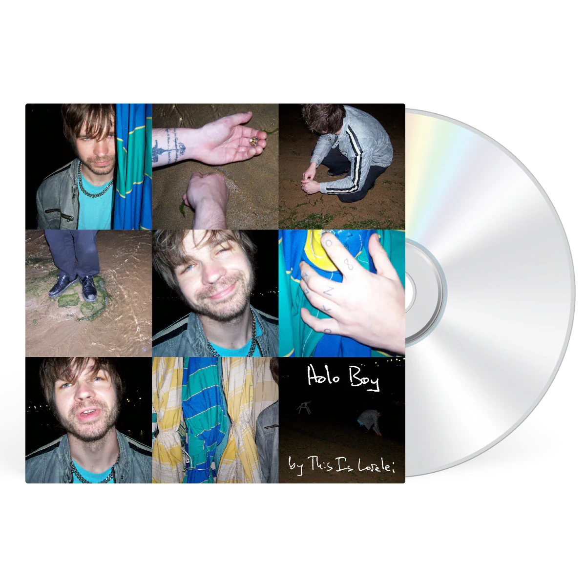 Holo Boy - Image 2