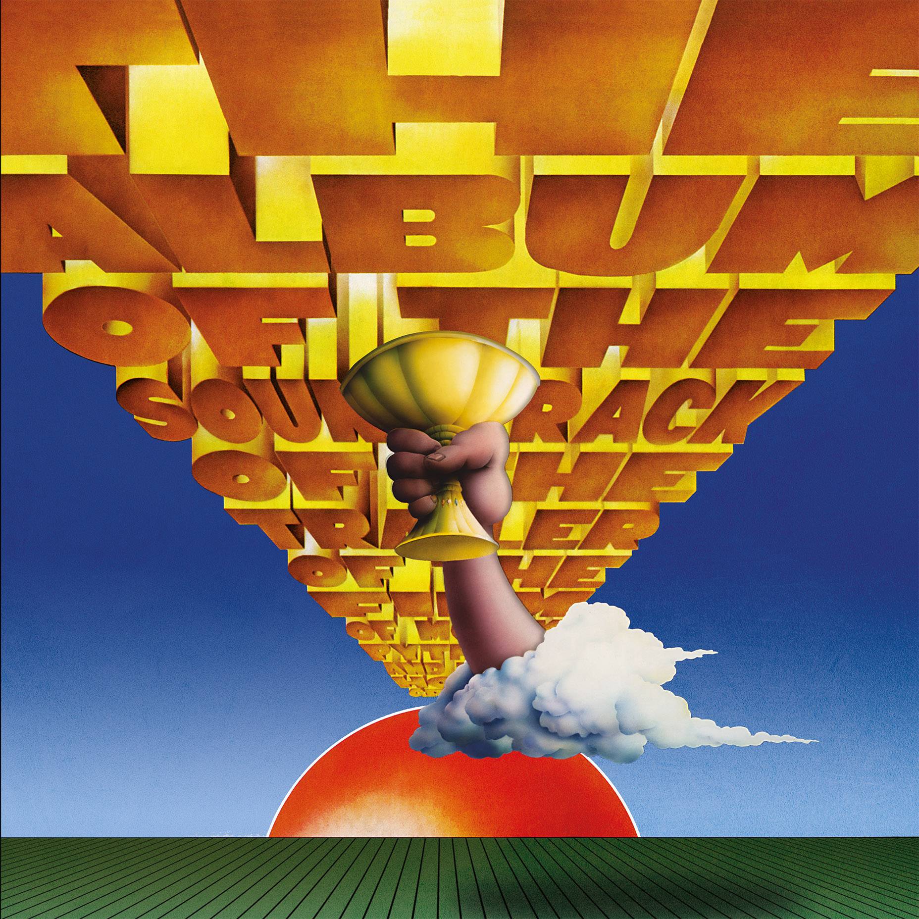 The Album of the Soundtrack of the Trailer of the Film of Monty Python and the Holy Grail