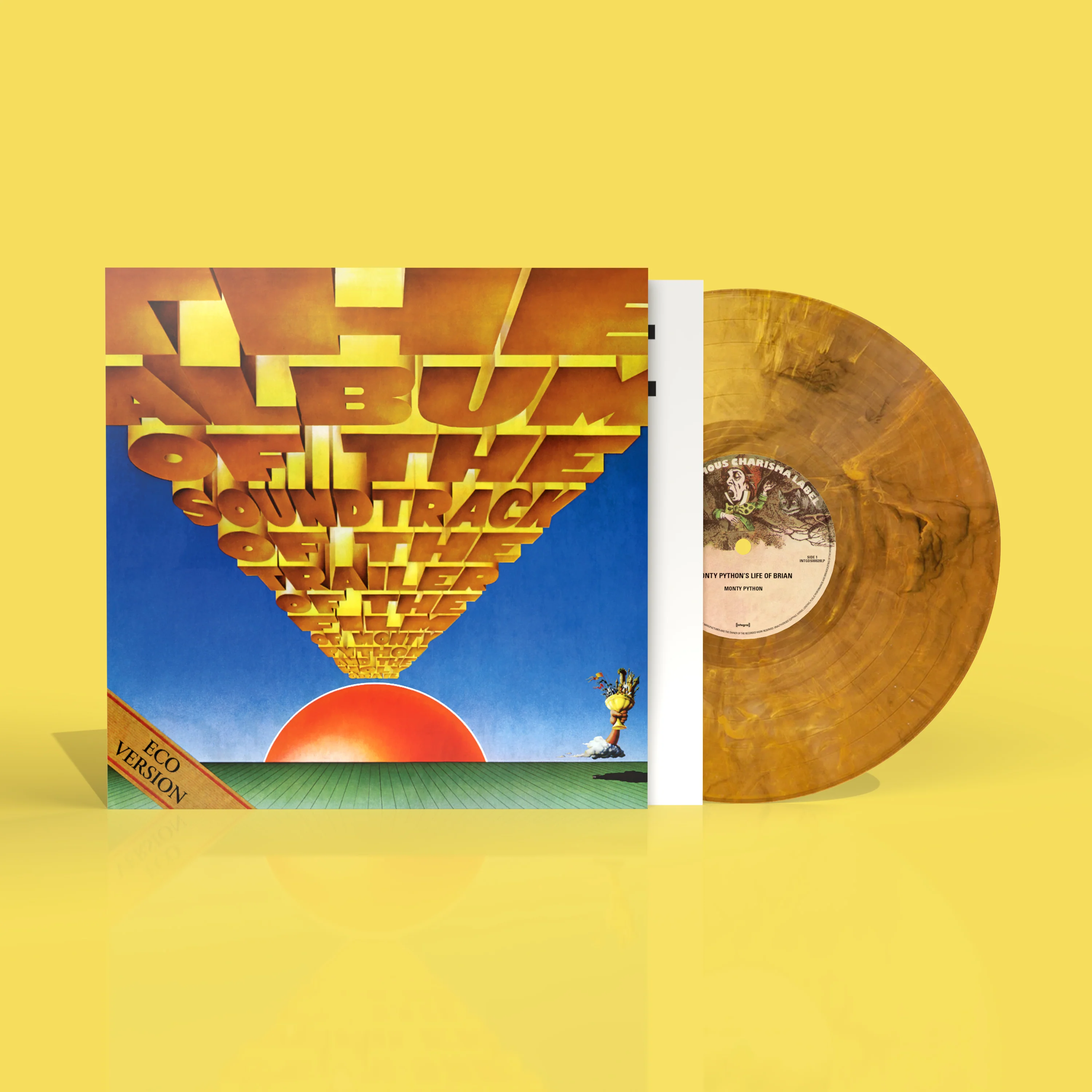 The Album of the Soundtrack of the Trailer of the Film of Monty Python and the Holy Grail - Image 2