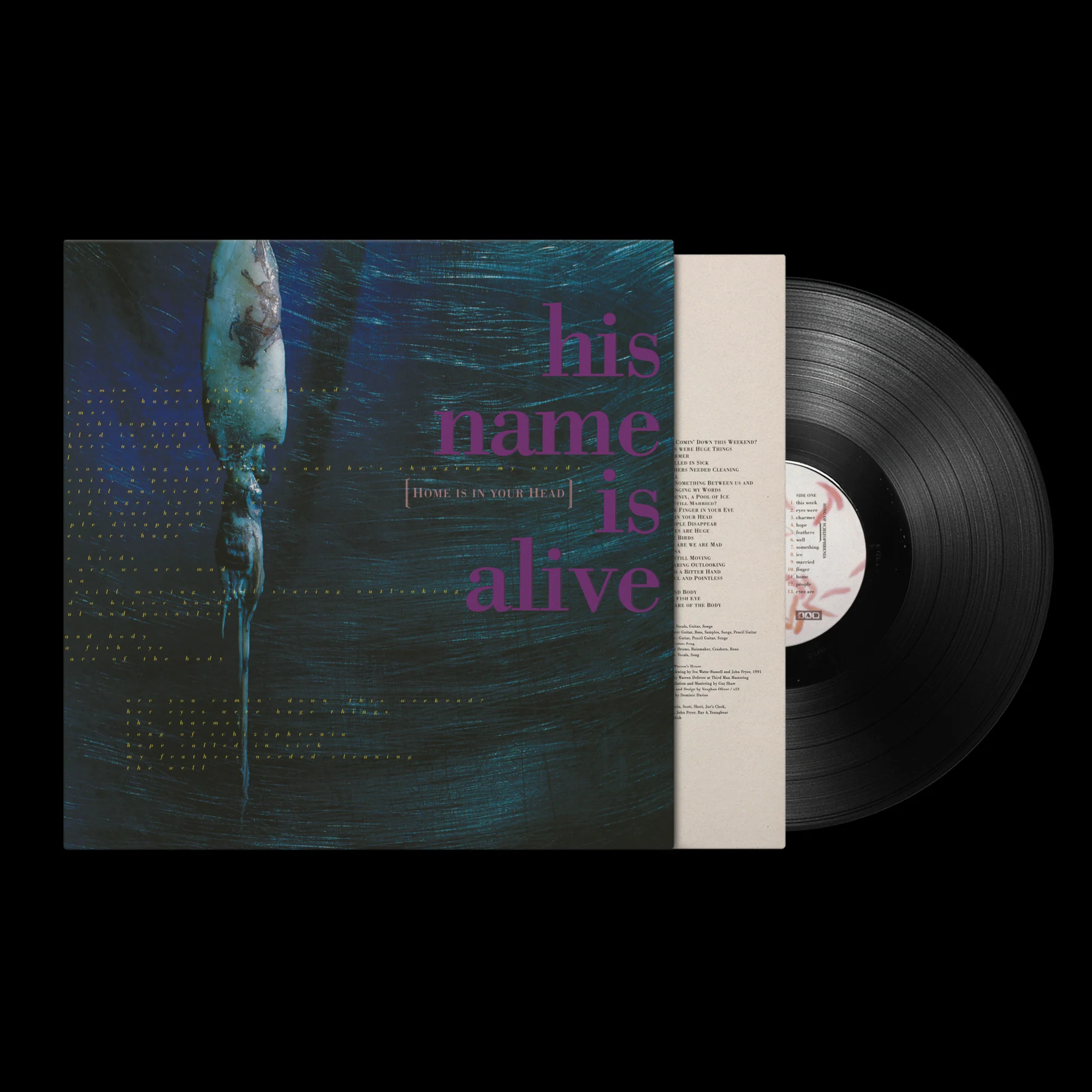 Home Is In The Head - Image 2