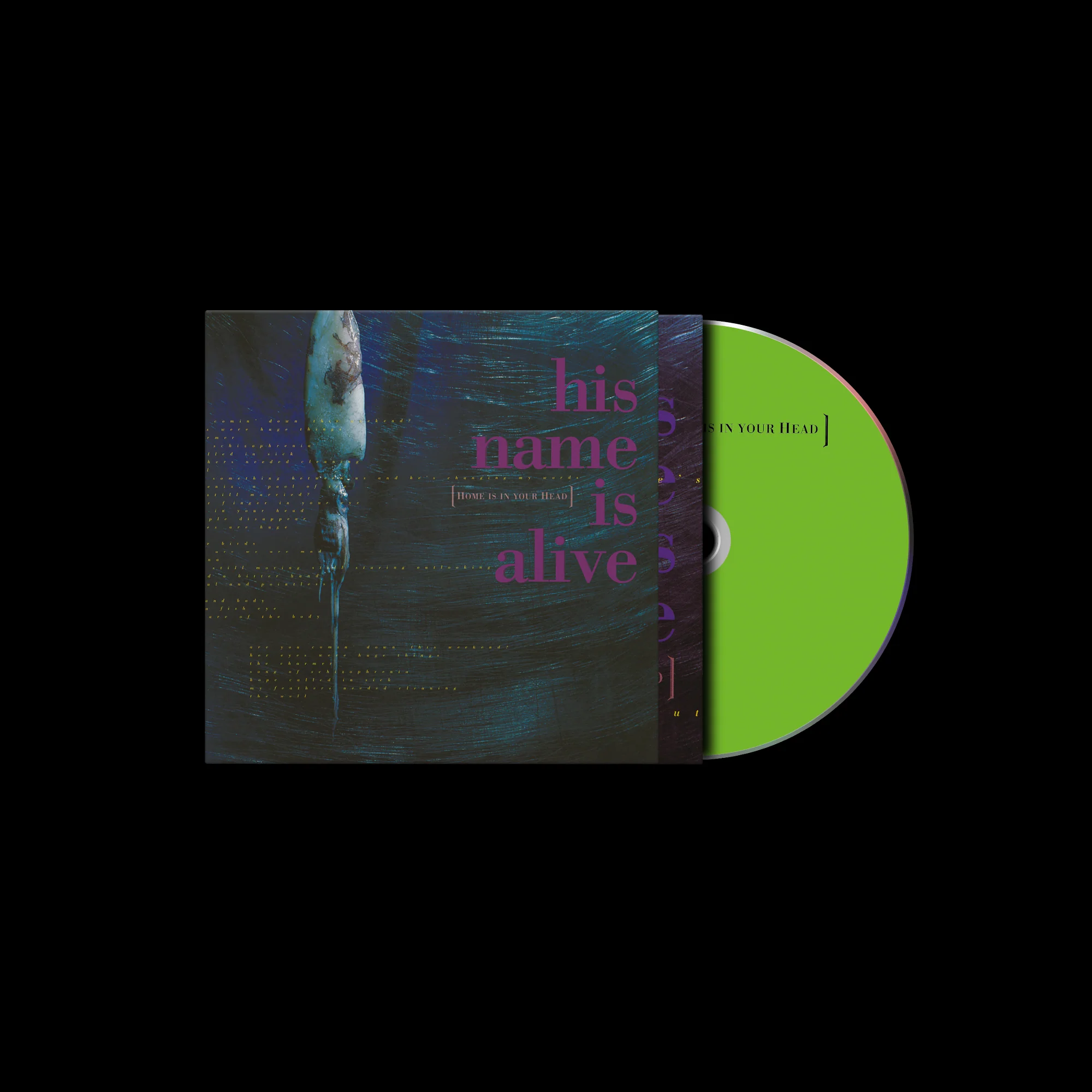 Home Is In The Head - Image 3