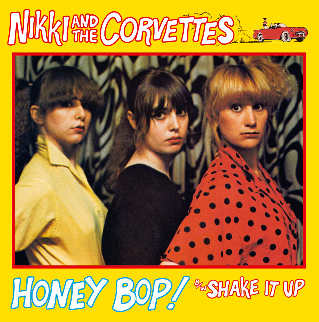 Honey Bop! / Shake It Up - Image 2