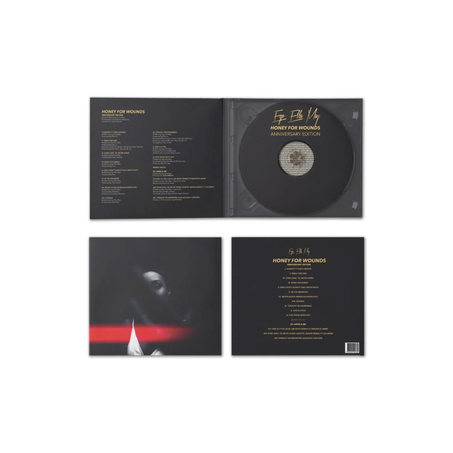 Honey For Wounds - 5th Anniversary Edition - Image 3