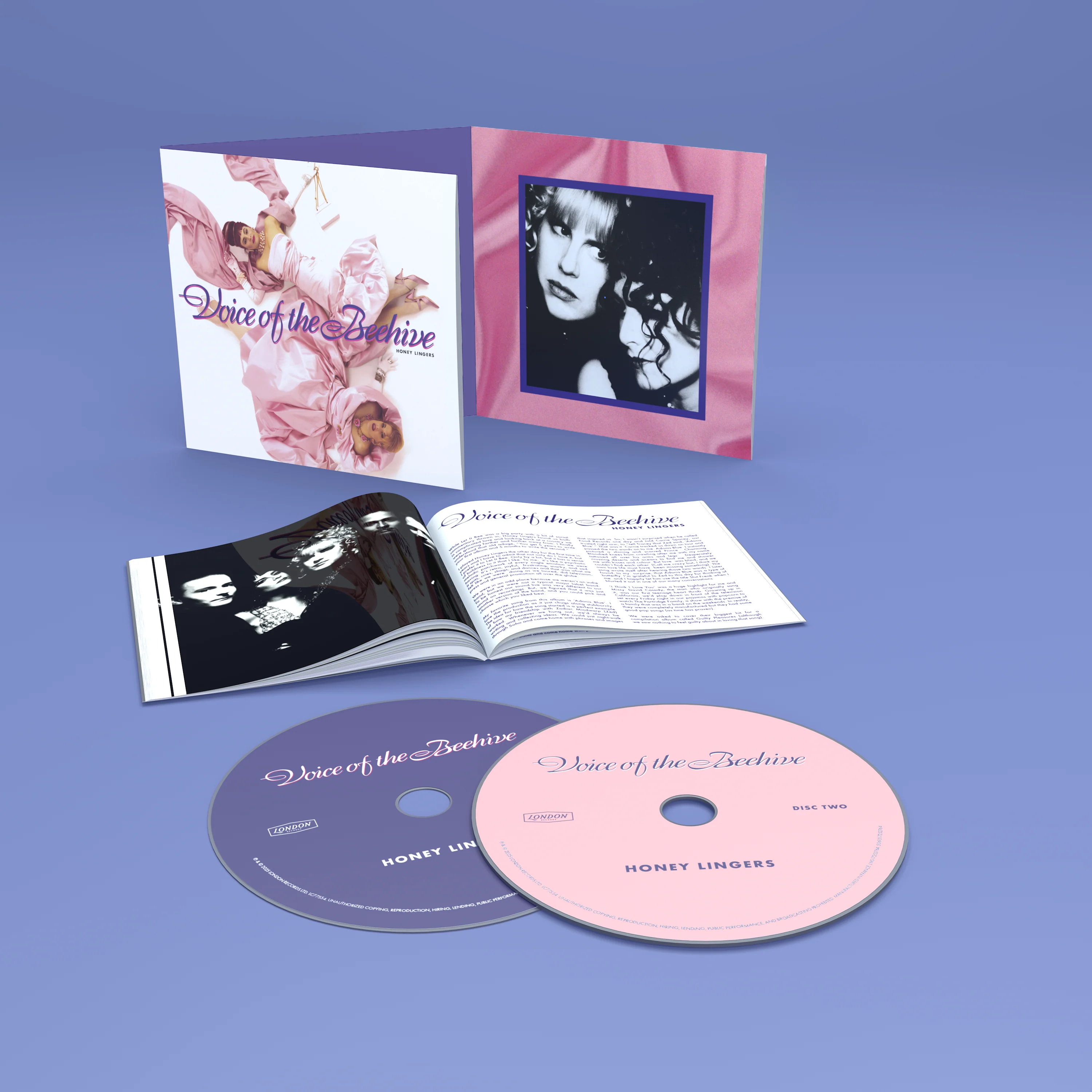 Honey Lingers - Image 2