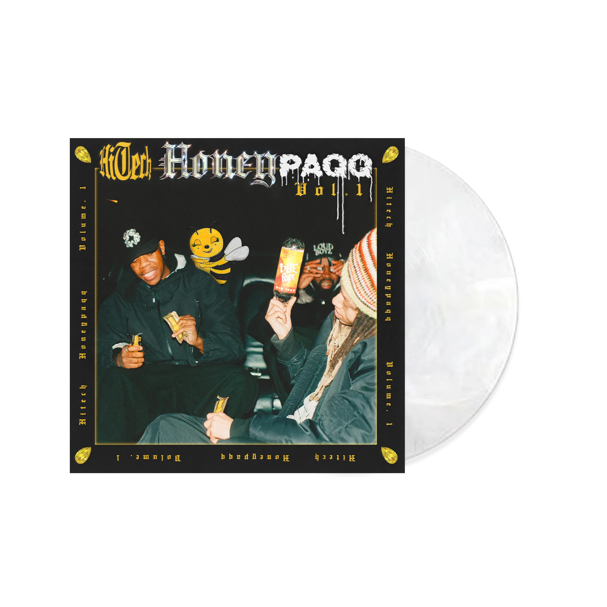 Honeypaqq Vol.1 - Image 2