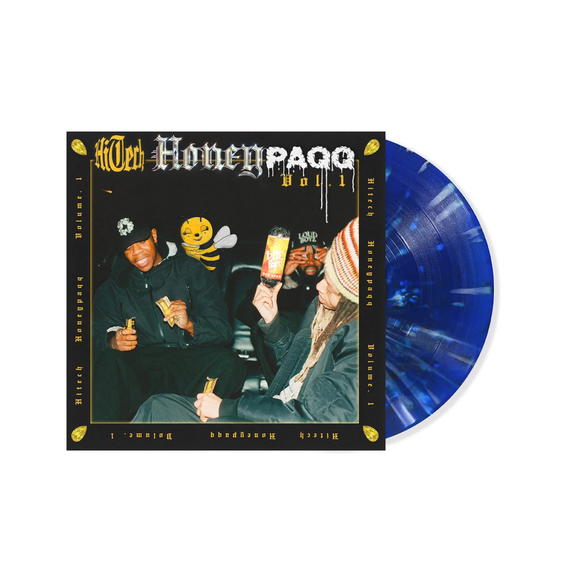 Honeypaqq Vol.1 - Image 3
